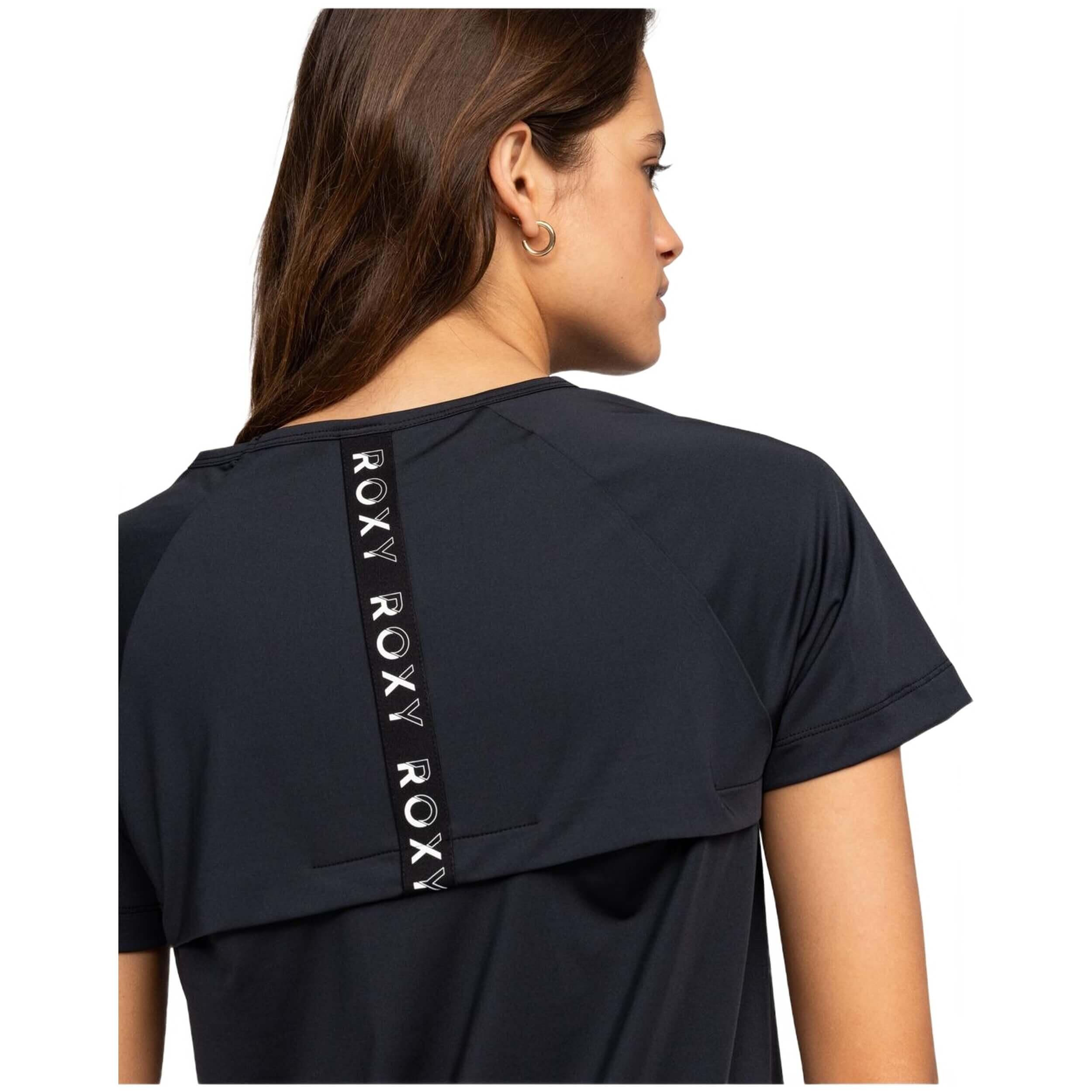 Camiseta de manga corta Roxy modelo ERJKT04112-KVJ0 para mujer 4/5