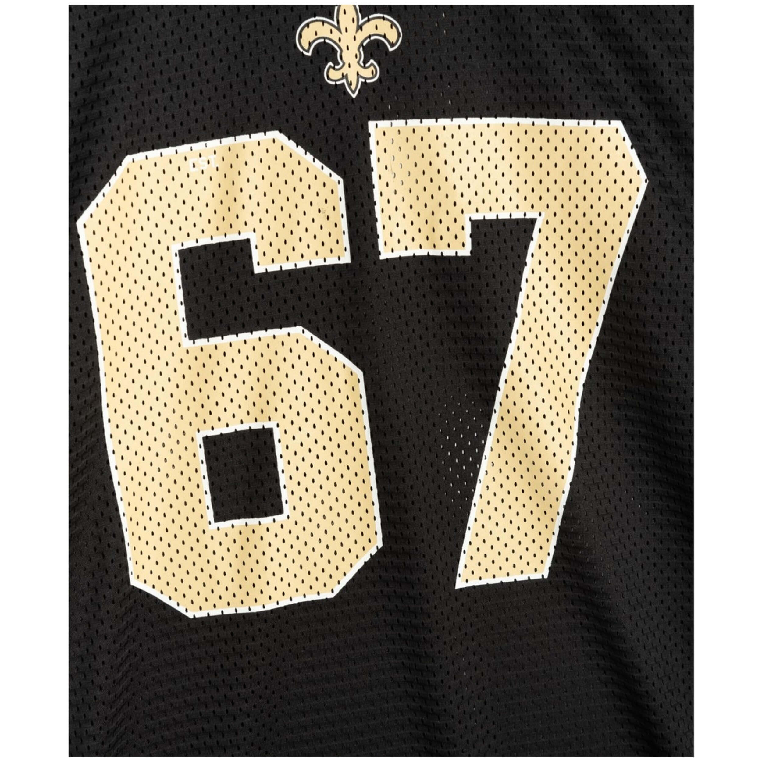 Maglia da football americano New era modello 12572537 per uomini 4/5