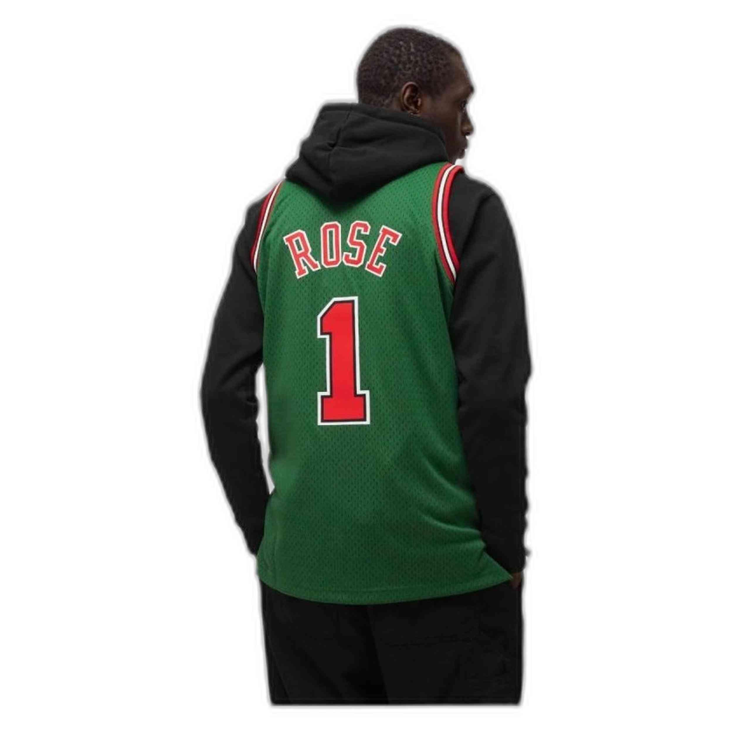 T-shirt Mitchell & ness modelo SMJYCP19241CBUDKGN08DRS para homem 2/7
