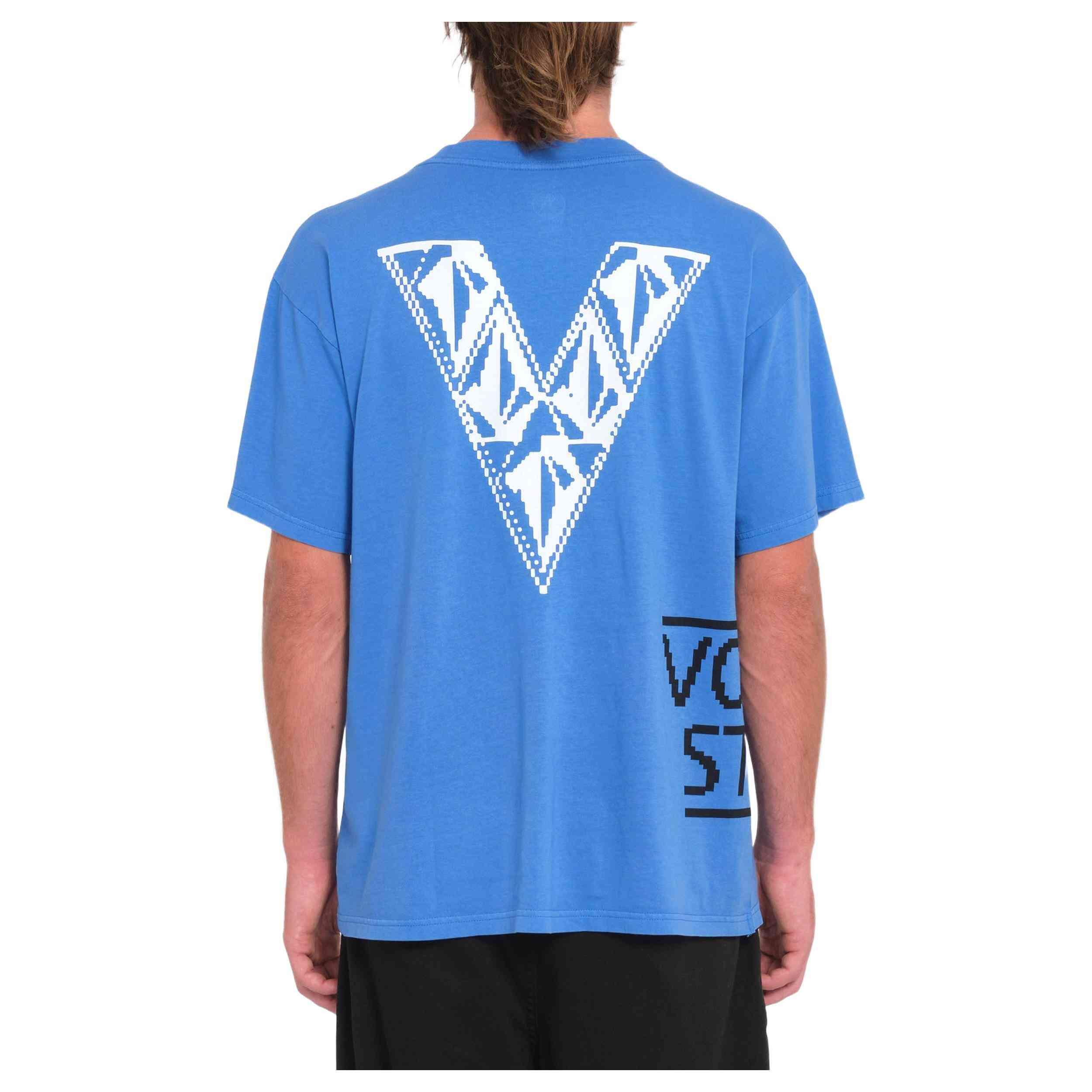 T-shirt Volcom Fergadelic pour unisexe 2/4