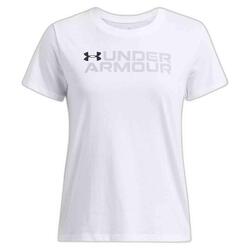 T-shirt Under armour Big Logo pour femmes