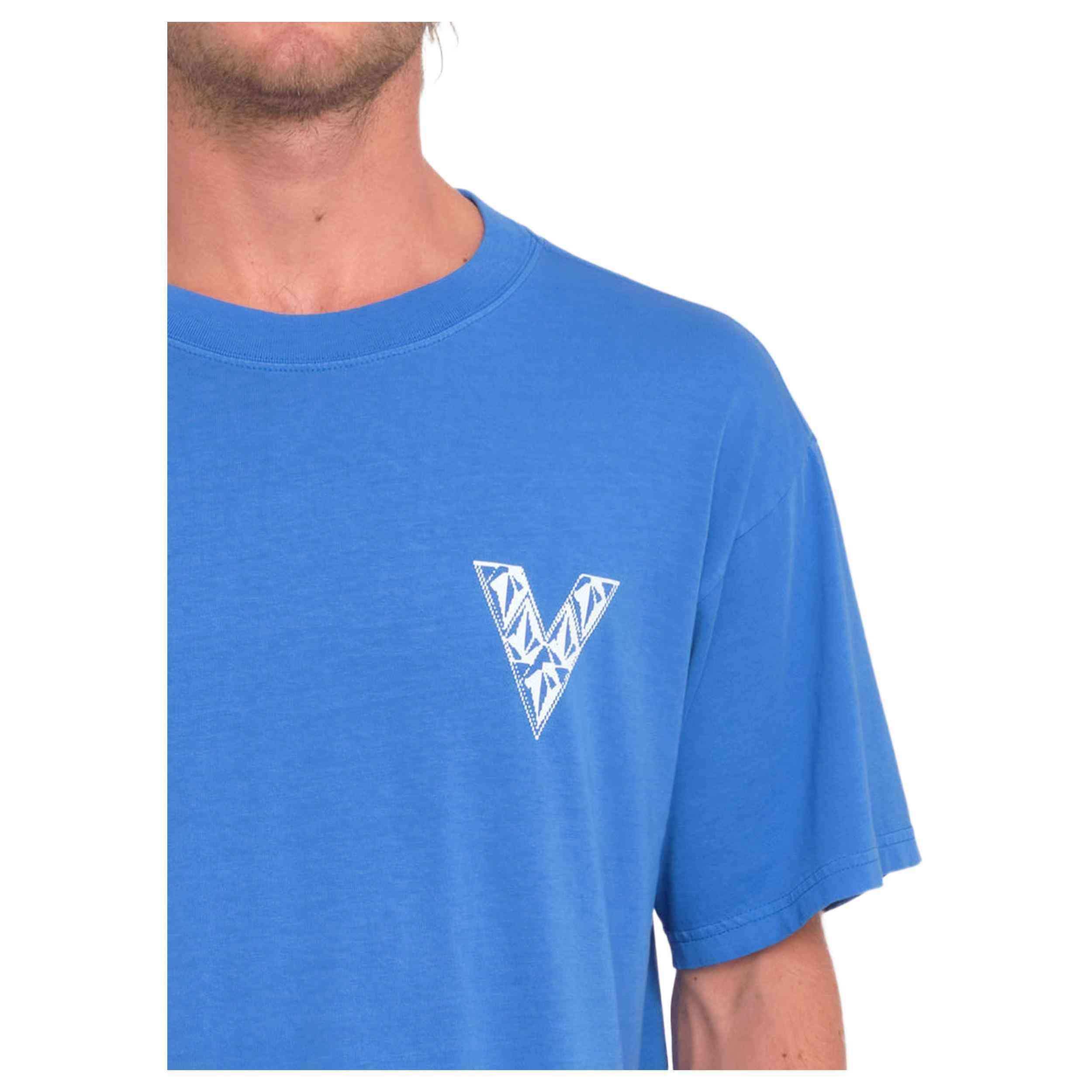 T-shirt Volcom Fergadelic pour unisexe 4/4