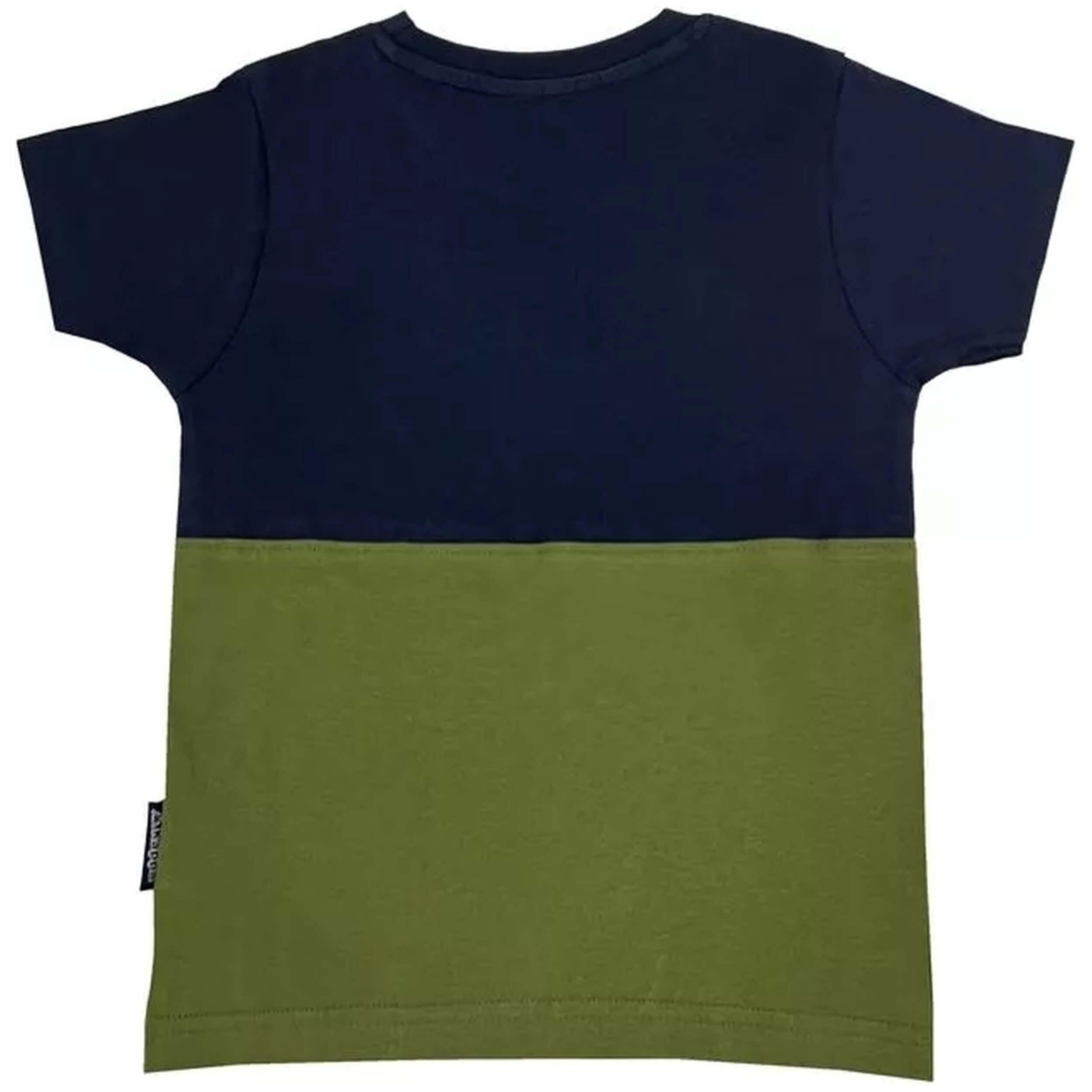 T-shirt Kappa modèle 381V83W-A02 pour enfants 2/5