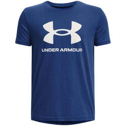 T-shirt Under armour modèle 1363282-471 pour homme