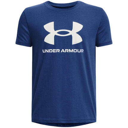 T-shirt Under armour modèle 1363282-471 pour homme