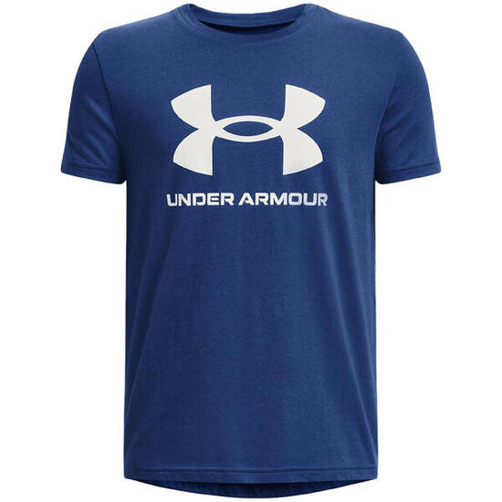 T-shirt Under armour modèle 1363282-471 pour homme