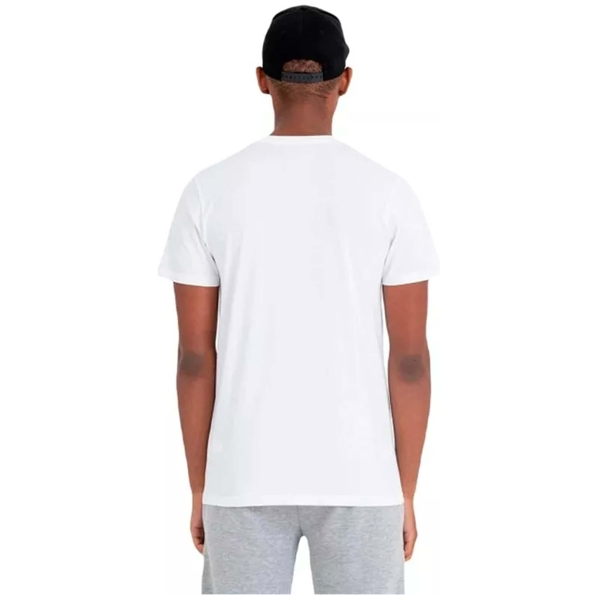 Maglia a maniche corte New era modello 60416755 per uomini 2/5