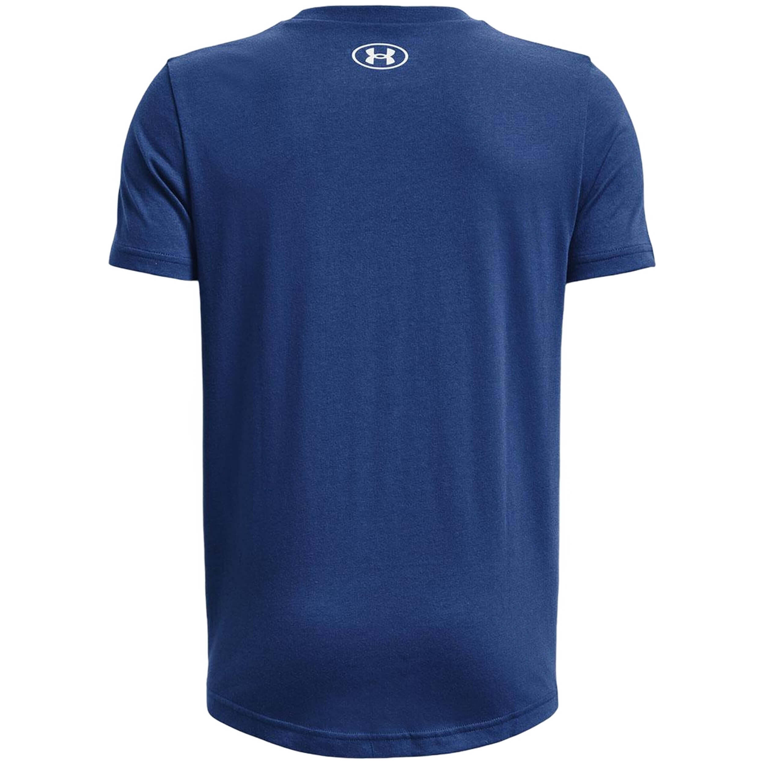 T-shirt met korte mouwen Under armour model 1363282-471 voor mannen 2/2