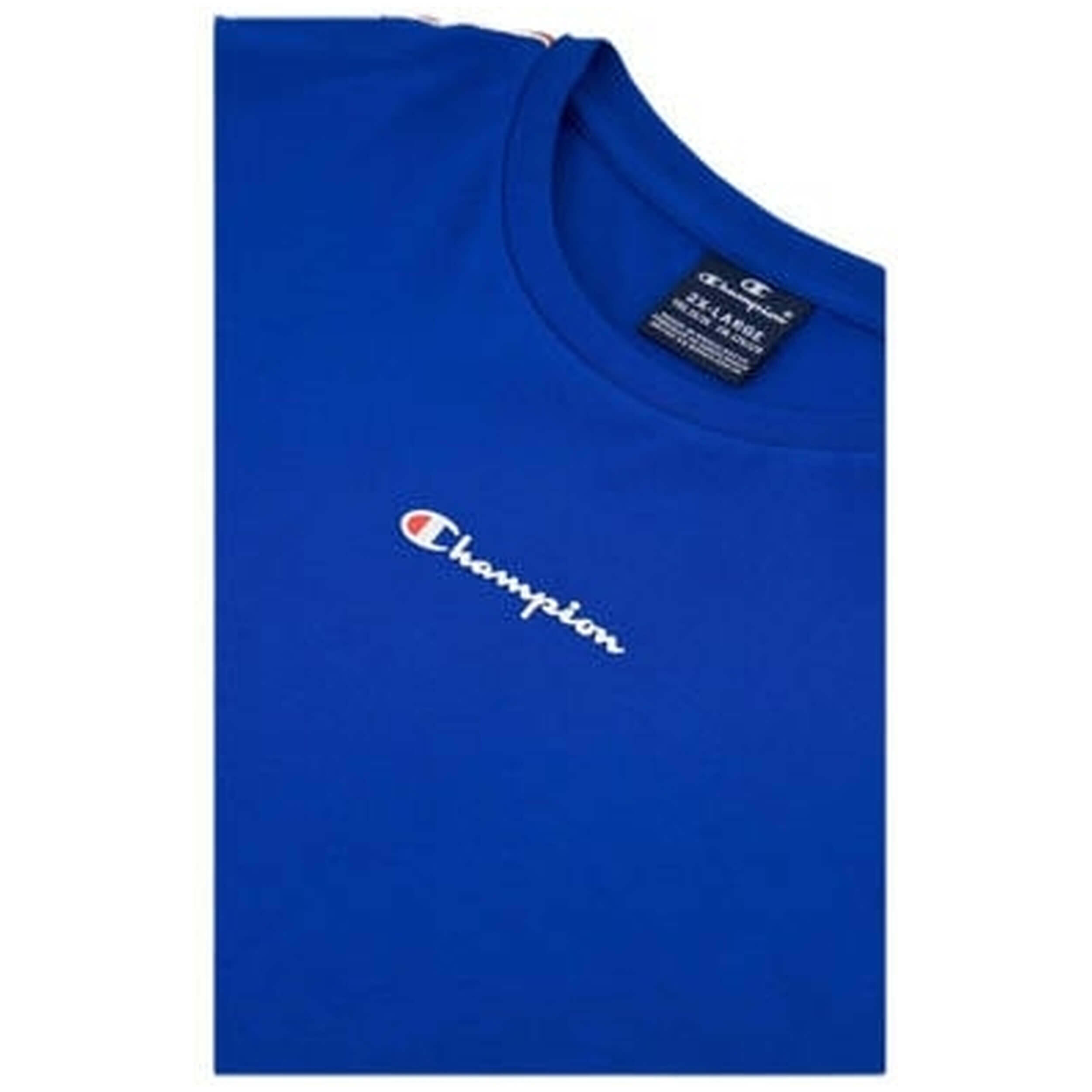 T-shirt Champion modèle 306718-BS003 pour enfants 3/3