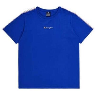 T-shirt met korte mouwen champion crewneck voor jongens