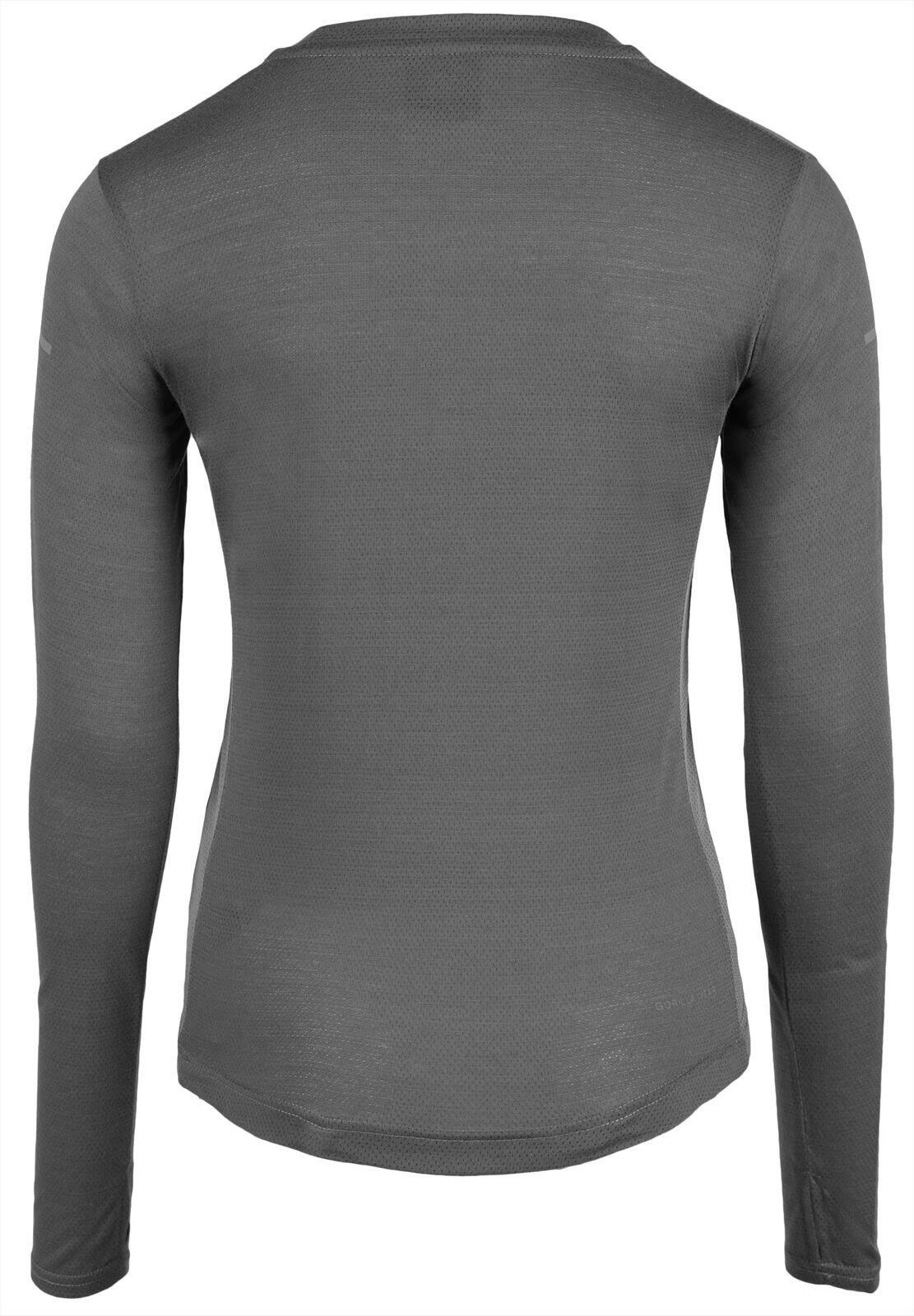 Raleigh Manga larga - gris 4/6