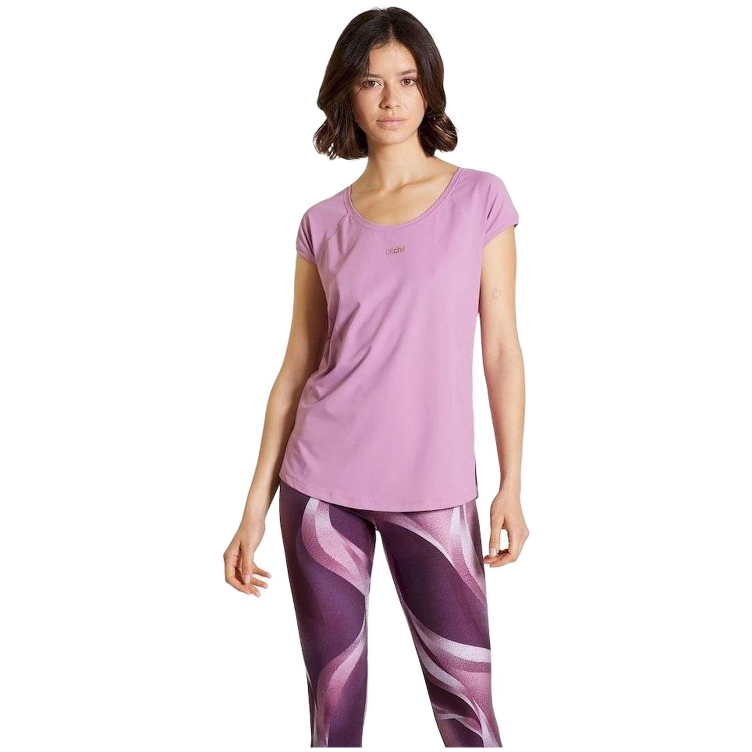 DITCHIL Maglia a maniche corte Ditchil Inspiring per donne
