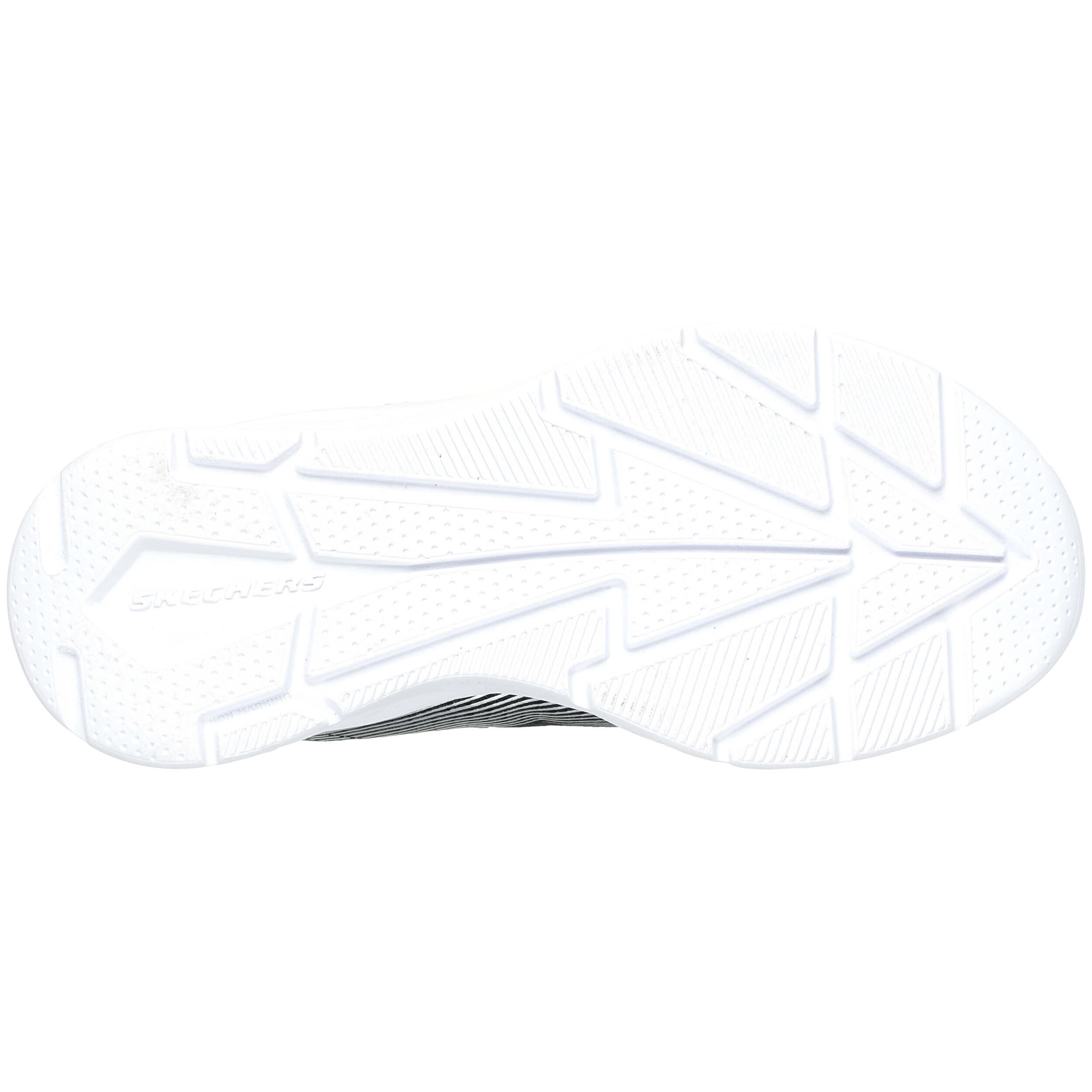 Sapatilhas Skechers modelo 403924L-BKSR para crianças unissex 3/5