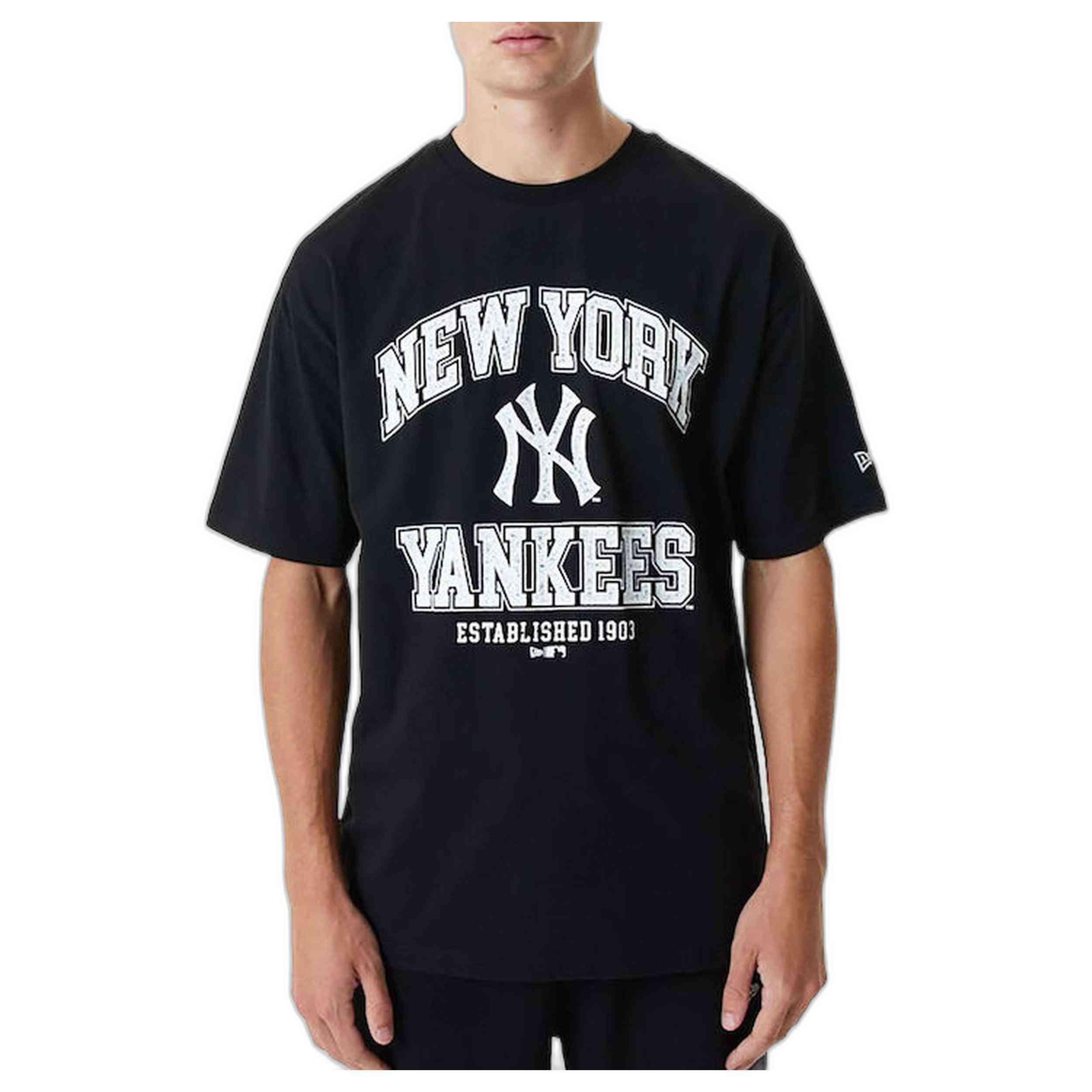 T-shirt New era modèle 60357143-001 pour homme 1/3