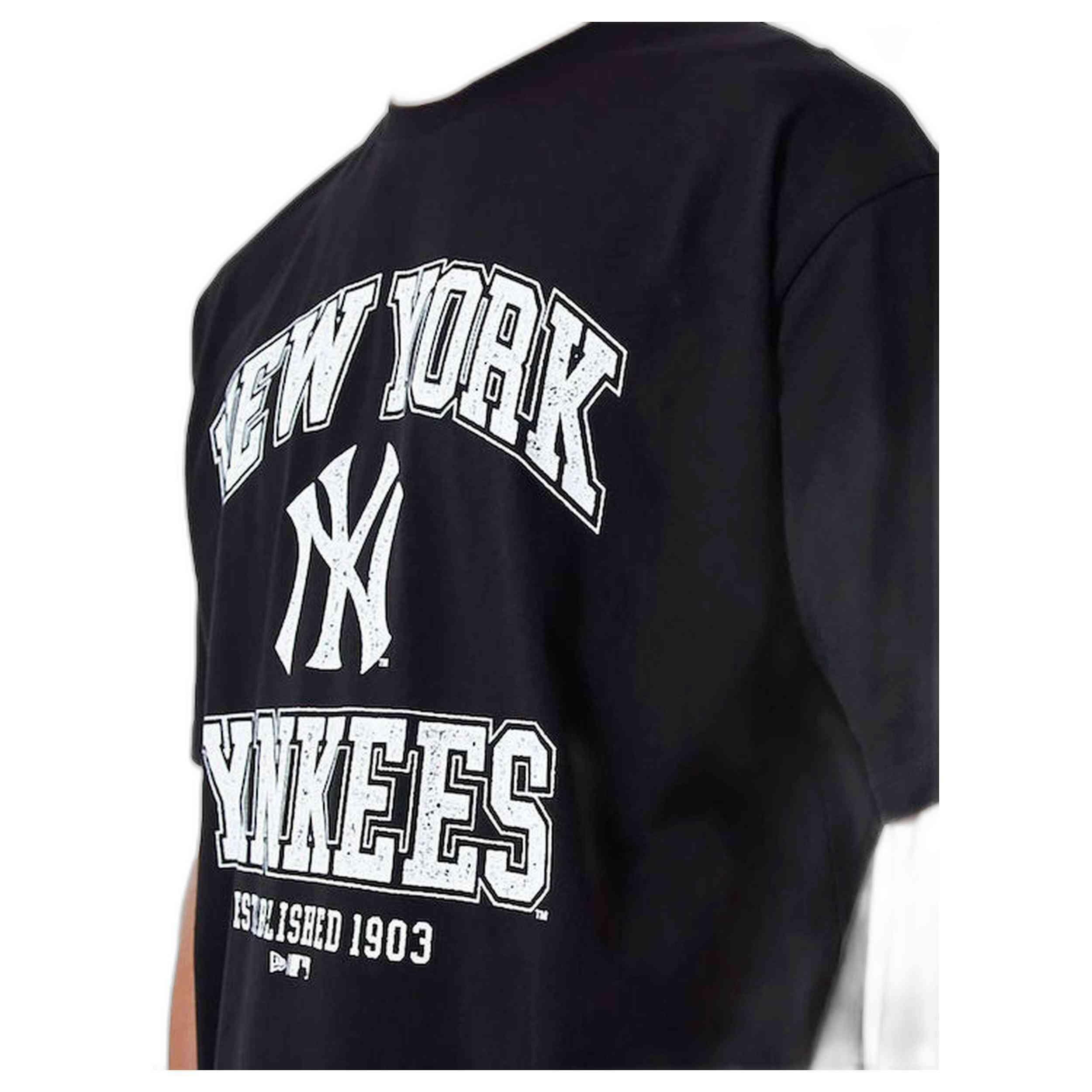 T-shirt New era modèle 60357143-001 pour homme 2/3