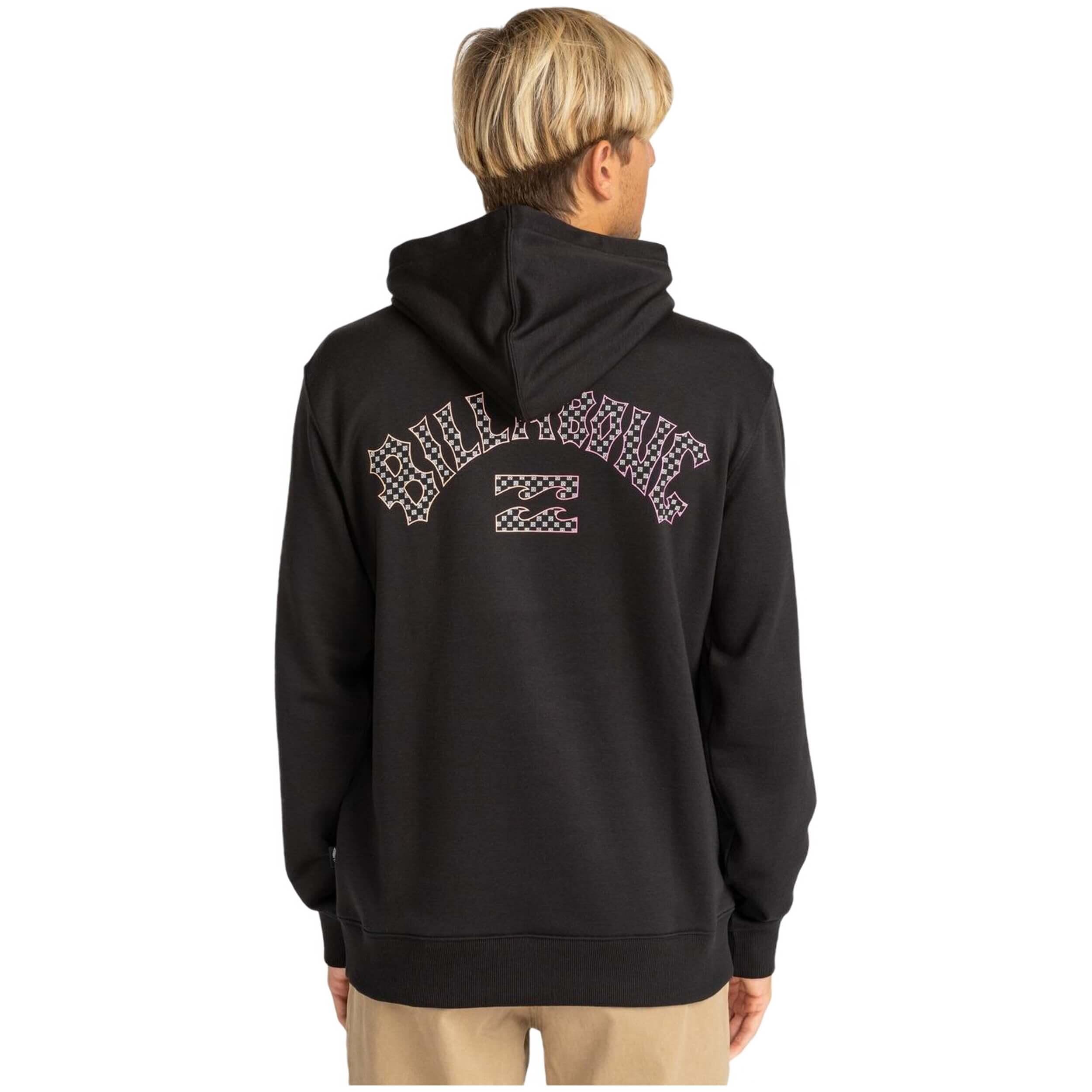 Sudadera con capucha Billabong Foundation para hombre 3/5