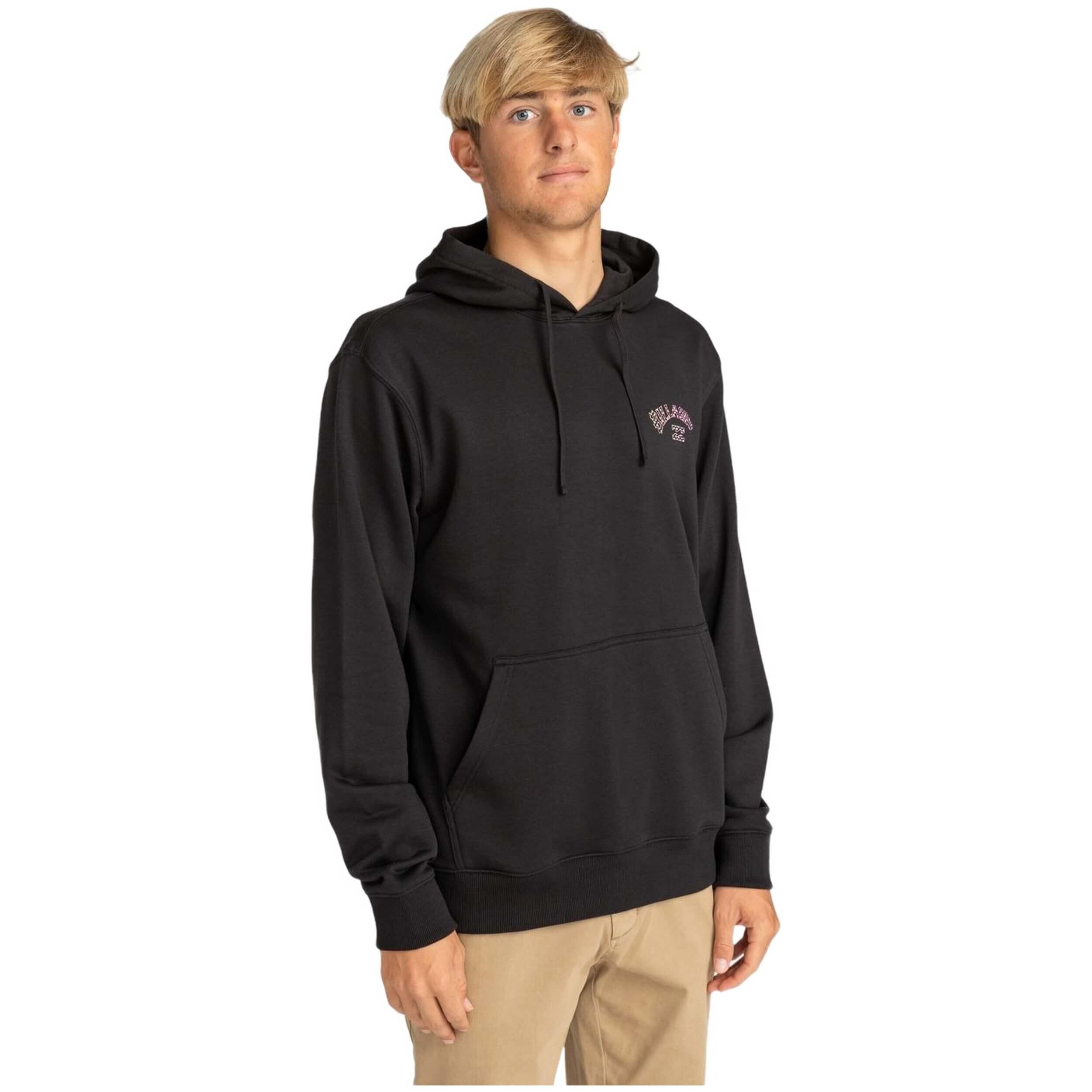 Sudadera con capucha Billabong Foundation para hombre 5/5