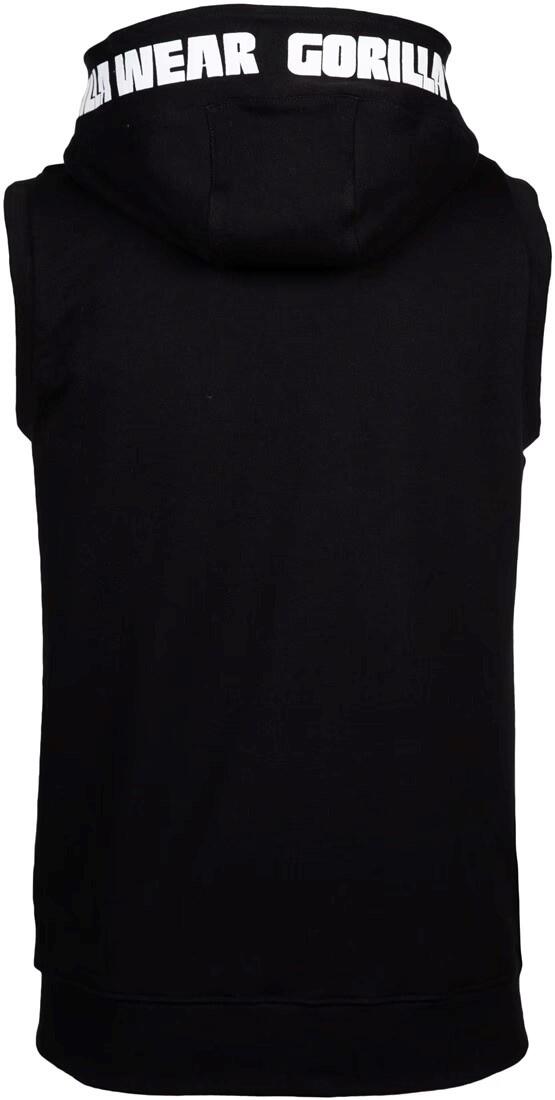 Milwaukee S Felpa con cappuccio con zip - Nero 4/7