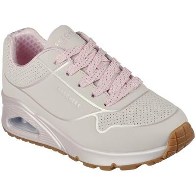 Buty dziecięce SKECHERS Uno Gen1 Cool Heels