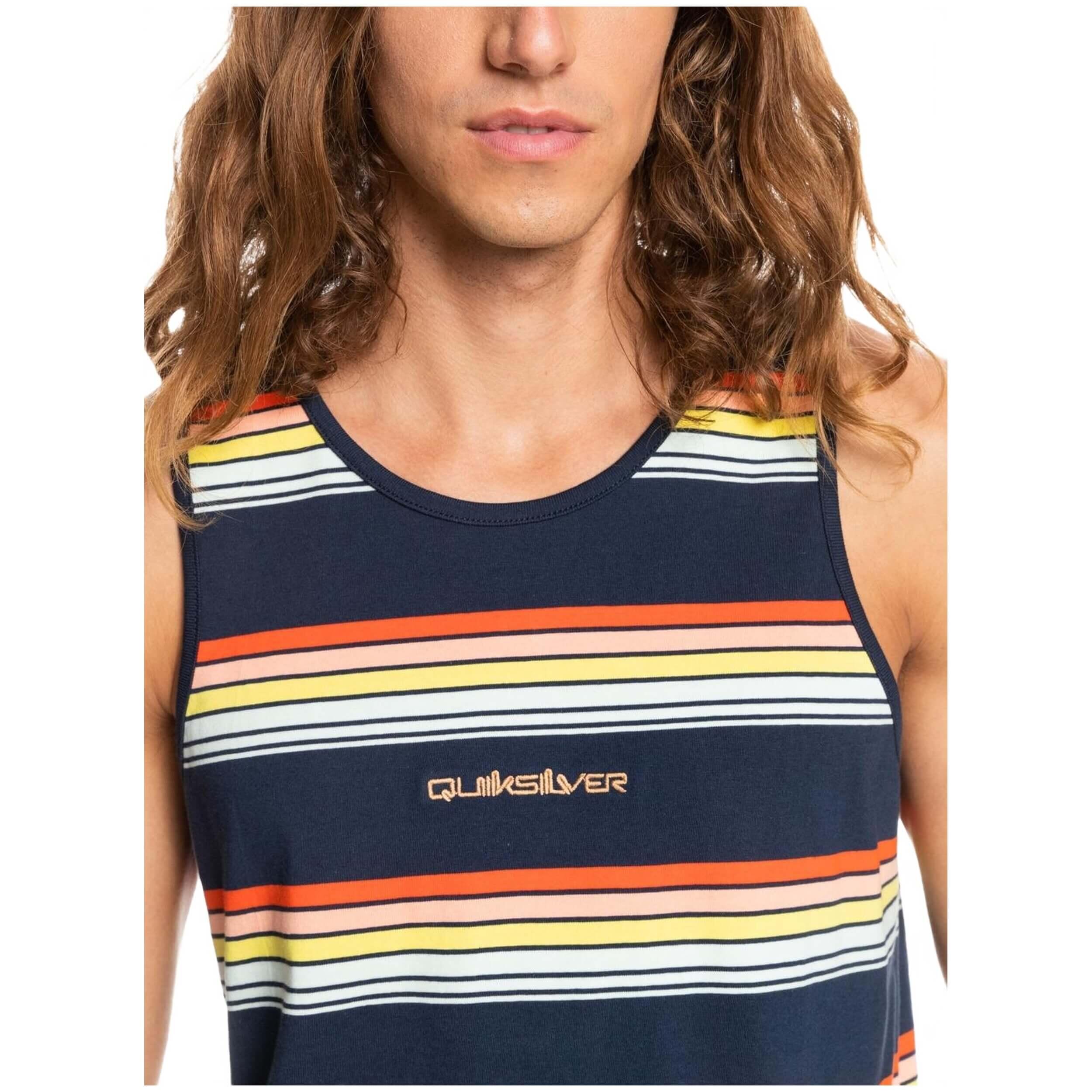 Debardeur Quiksilver modèle EQYKT04181-MGK3 pour homme 3/5