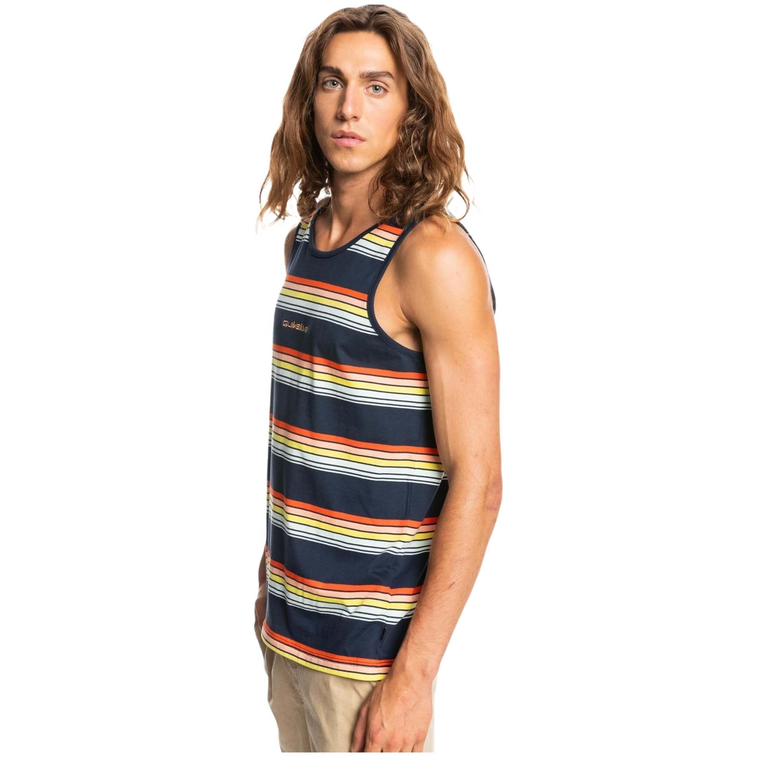 Debardeur Quiksilver modèle EQYKT04181-MGK3 pour homme 2/5