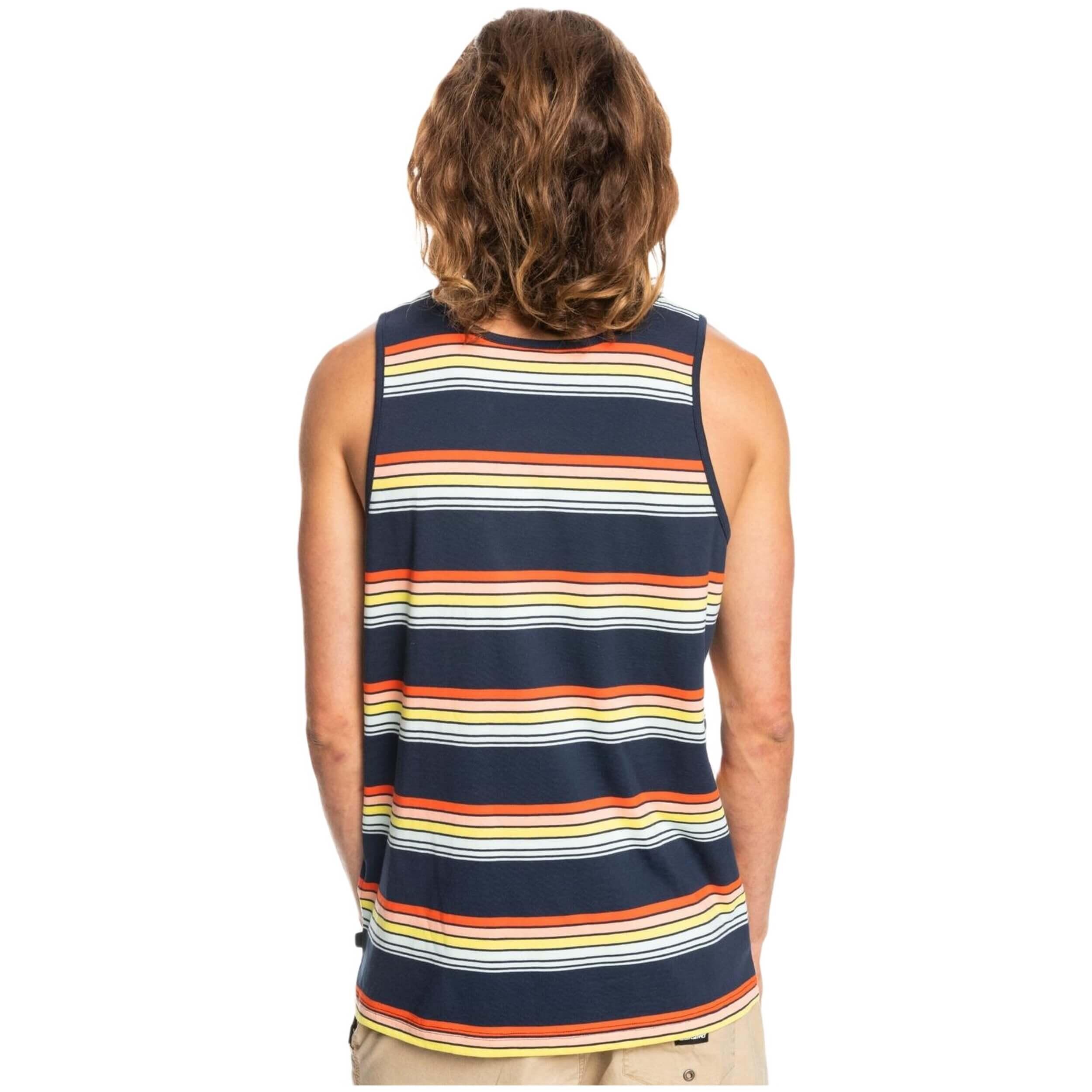 Debardeur Quiksilver modèle EQYKT04181-MGK3 pour homme 4/5