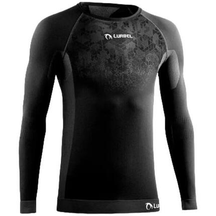 T-shirt à manches longues Lurbel modèle 00A2.200U.0003 pour unisexe