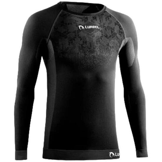 T-shirt à manches longues Lurbel modèle 00A2.200U.0003 pour unisexe