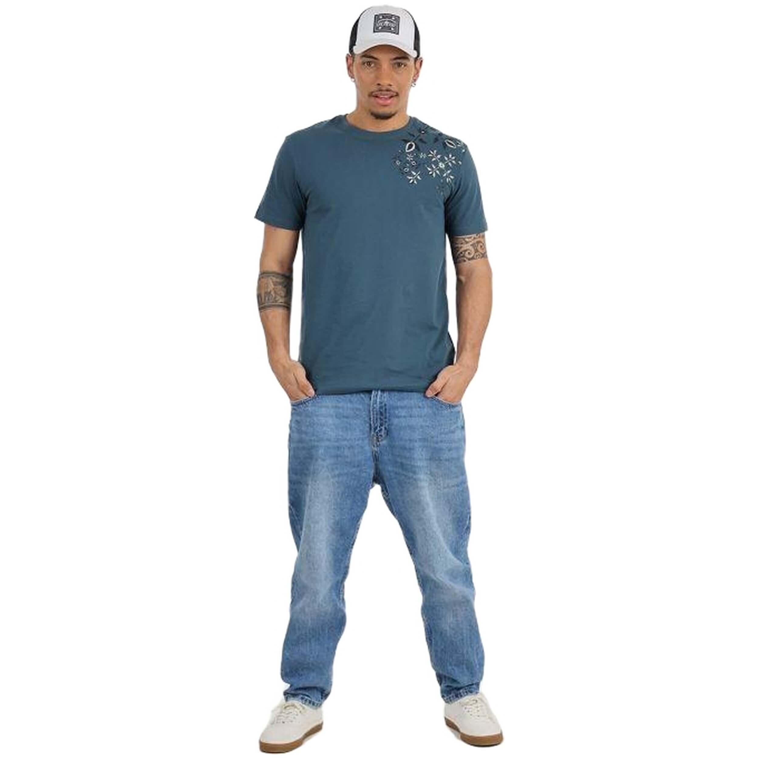 Gorra Oxbow modelo kepy-blanc para unisex 4/4