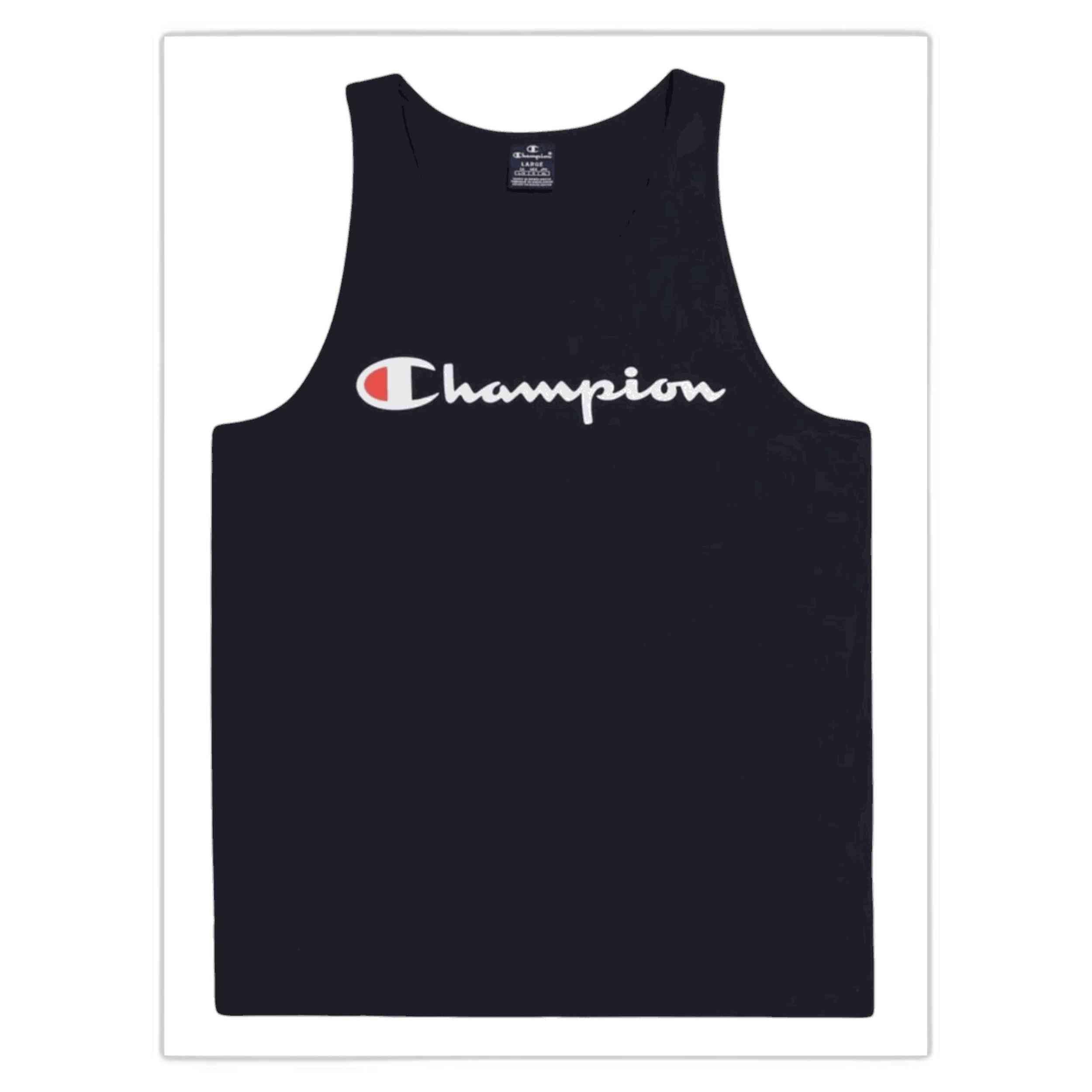 Camiseta regata Champion modelo 219833-KK001 para homem 4/4