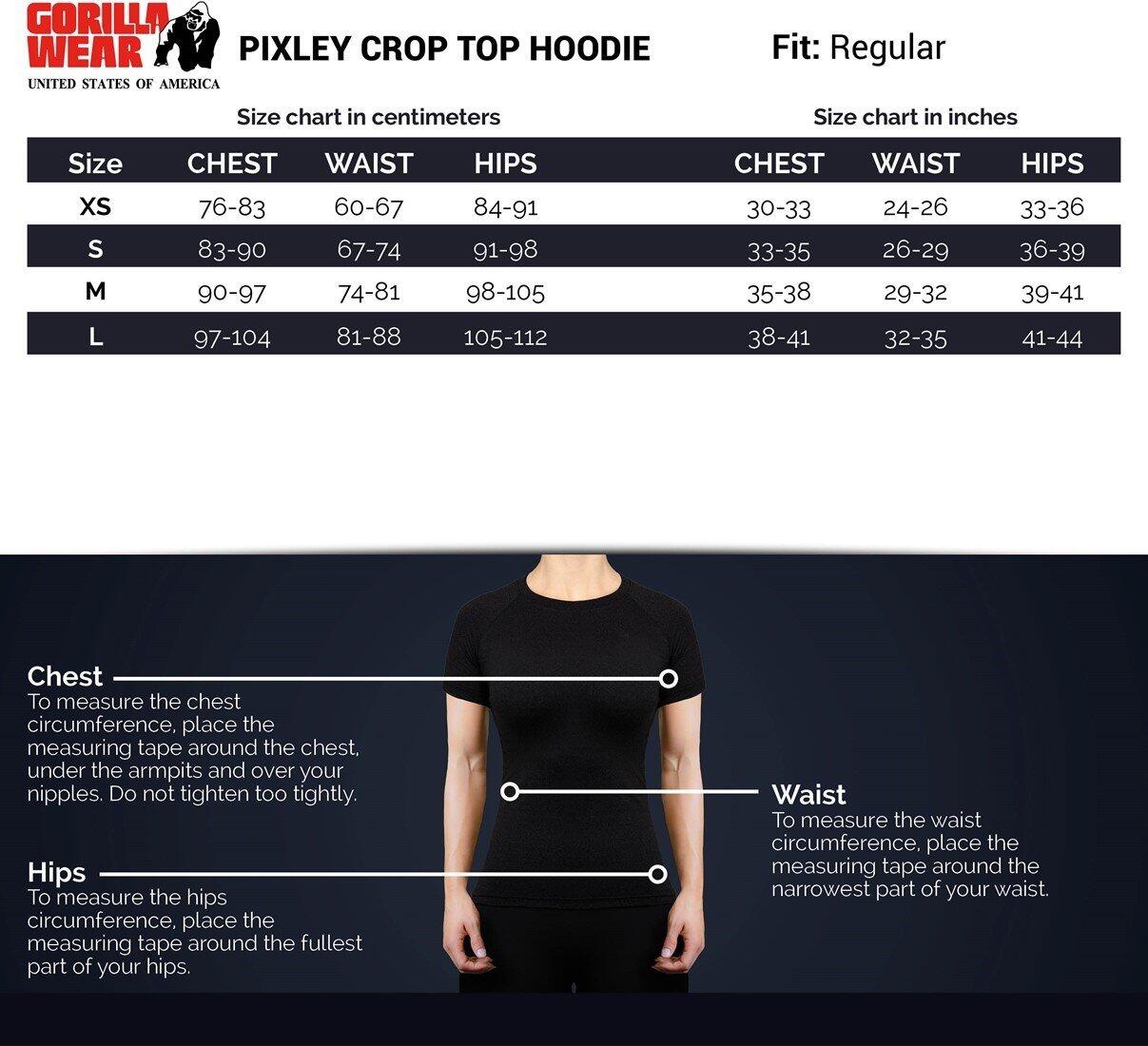 Pixley Top con cappuccio Felpa - Grau 2/6