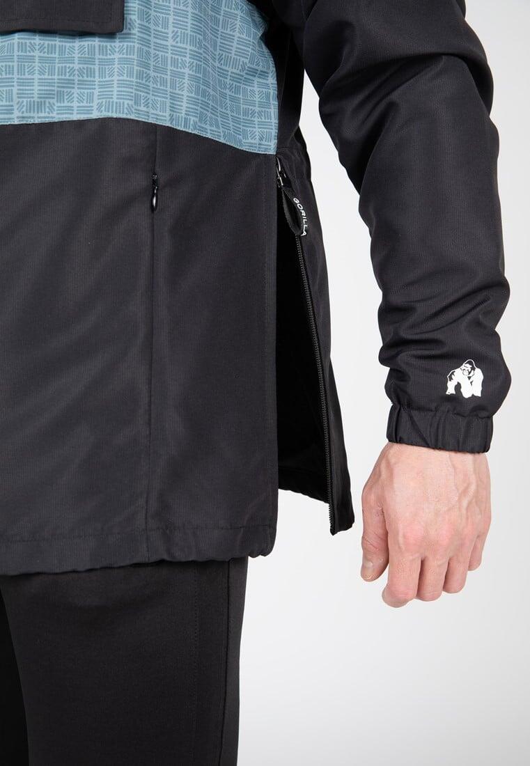 Bolton Windbreaker - Schwarz 3/7