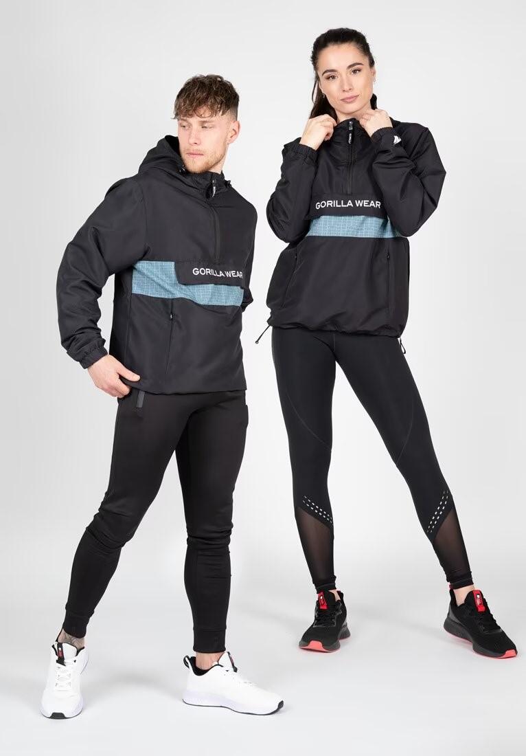 Bolton Windbreaker - Schwarz 7/7