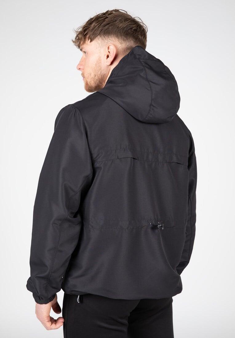 Bolton Windbreaker - Schwarz 2/7