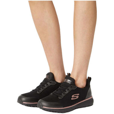 Zapatillas Skechers Squad Sr para mujer