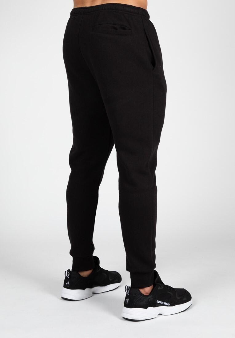 Kennewick Sweatpants - Zwart 4/6