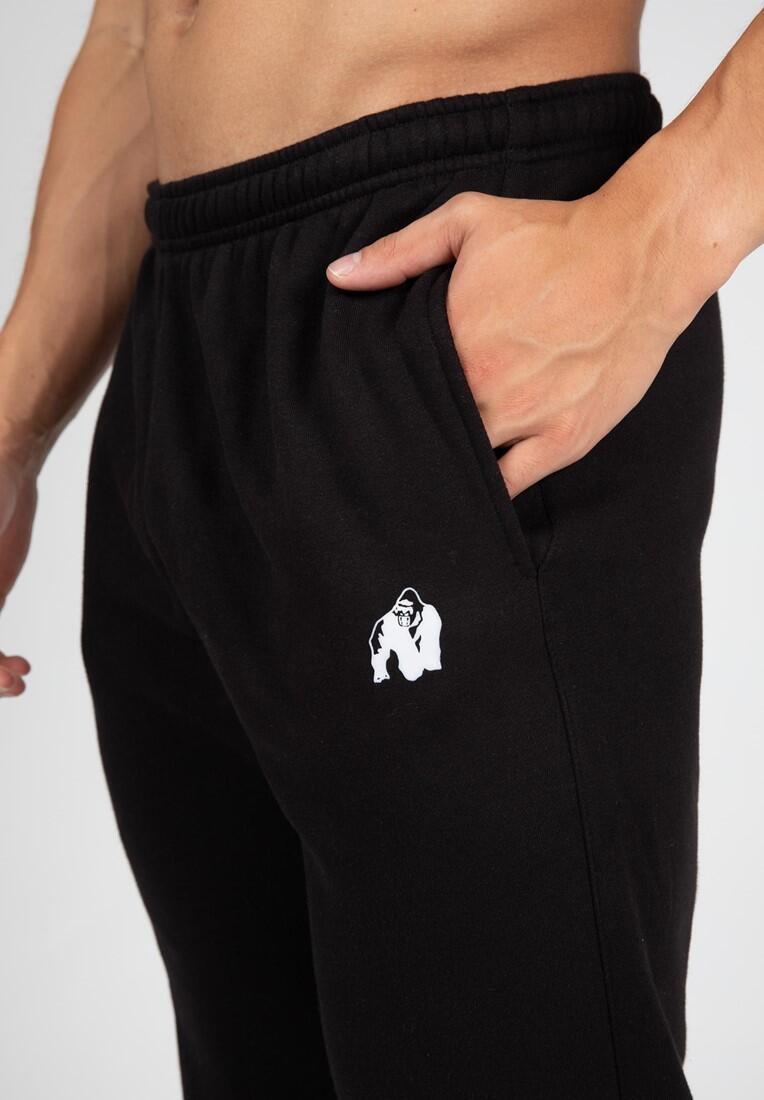 Kennewick Sweatpants - Zwart 6/6