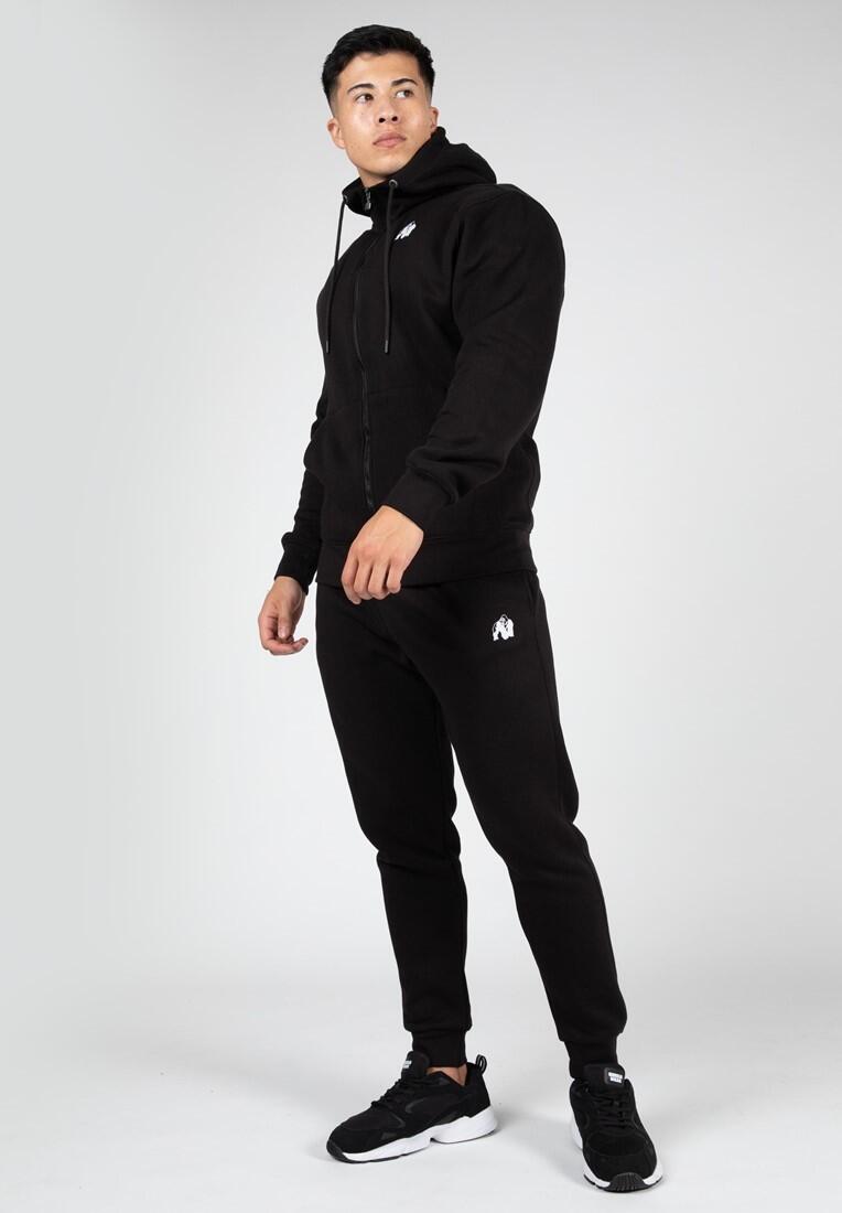Kennewick Sweatpants - Zwart 5/6