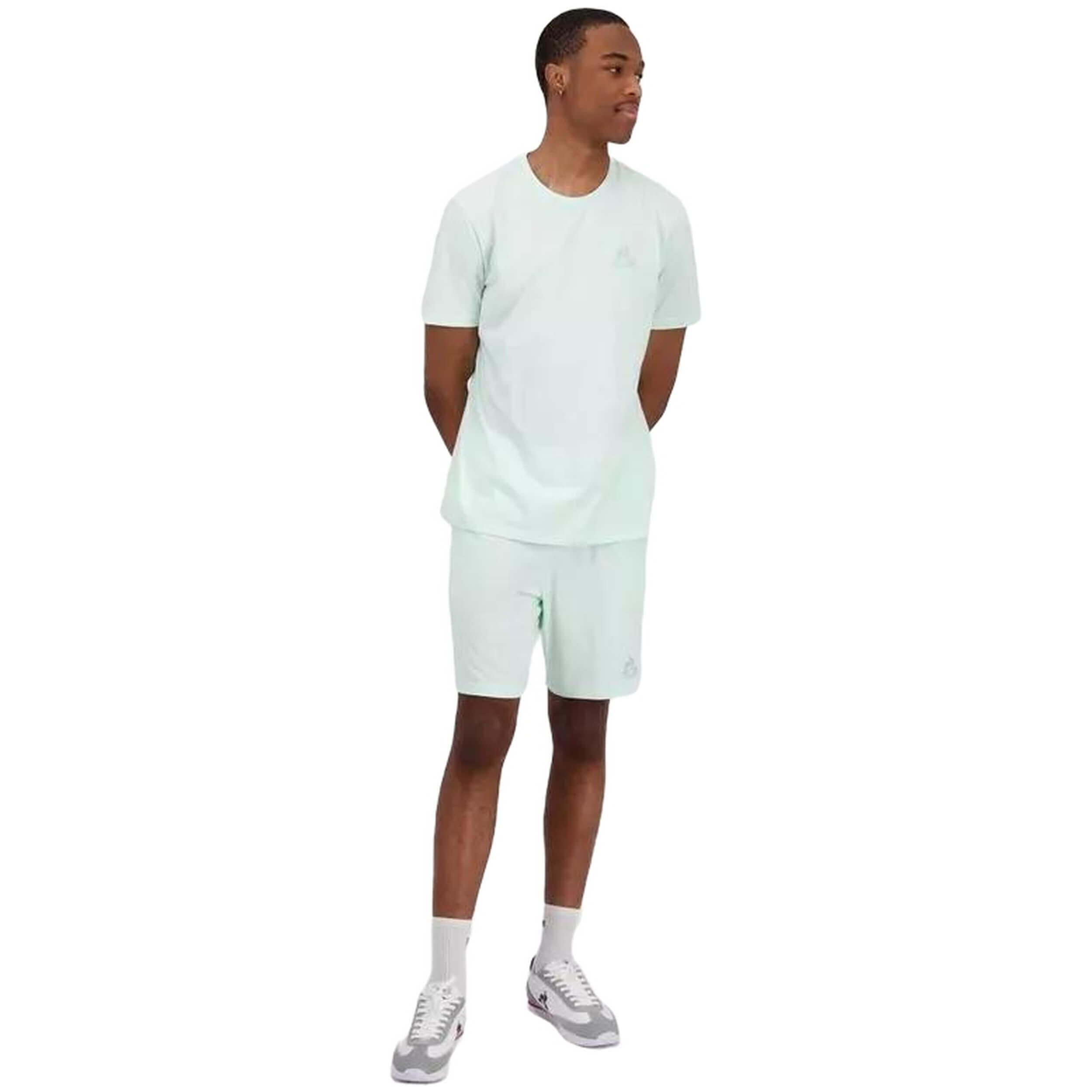 T-shirt Le coq sportif MONOCHROME pour homme 2/6