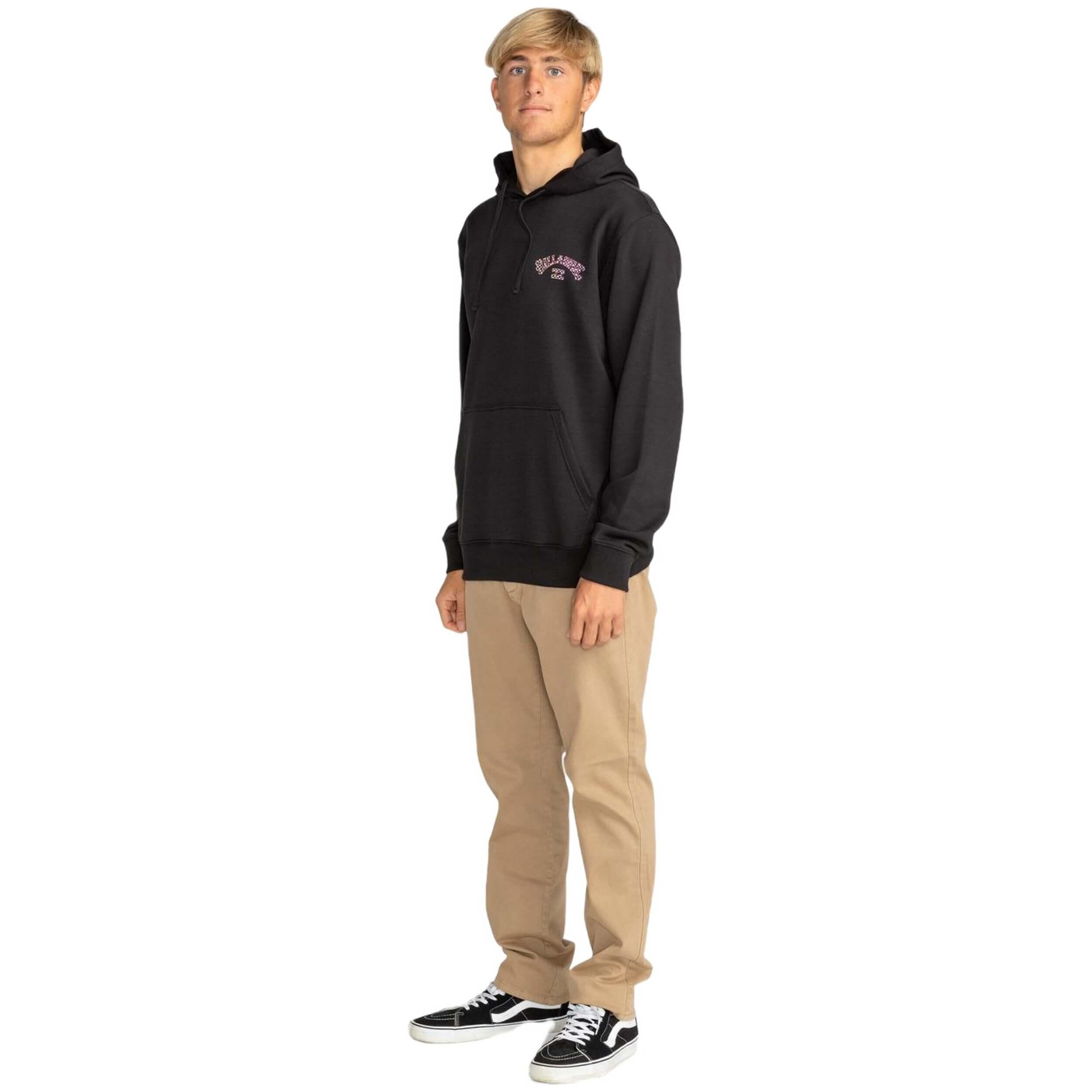 Sudadera con capucha Billabong Foundation para hombre 2/5