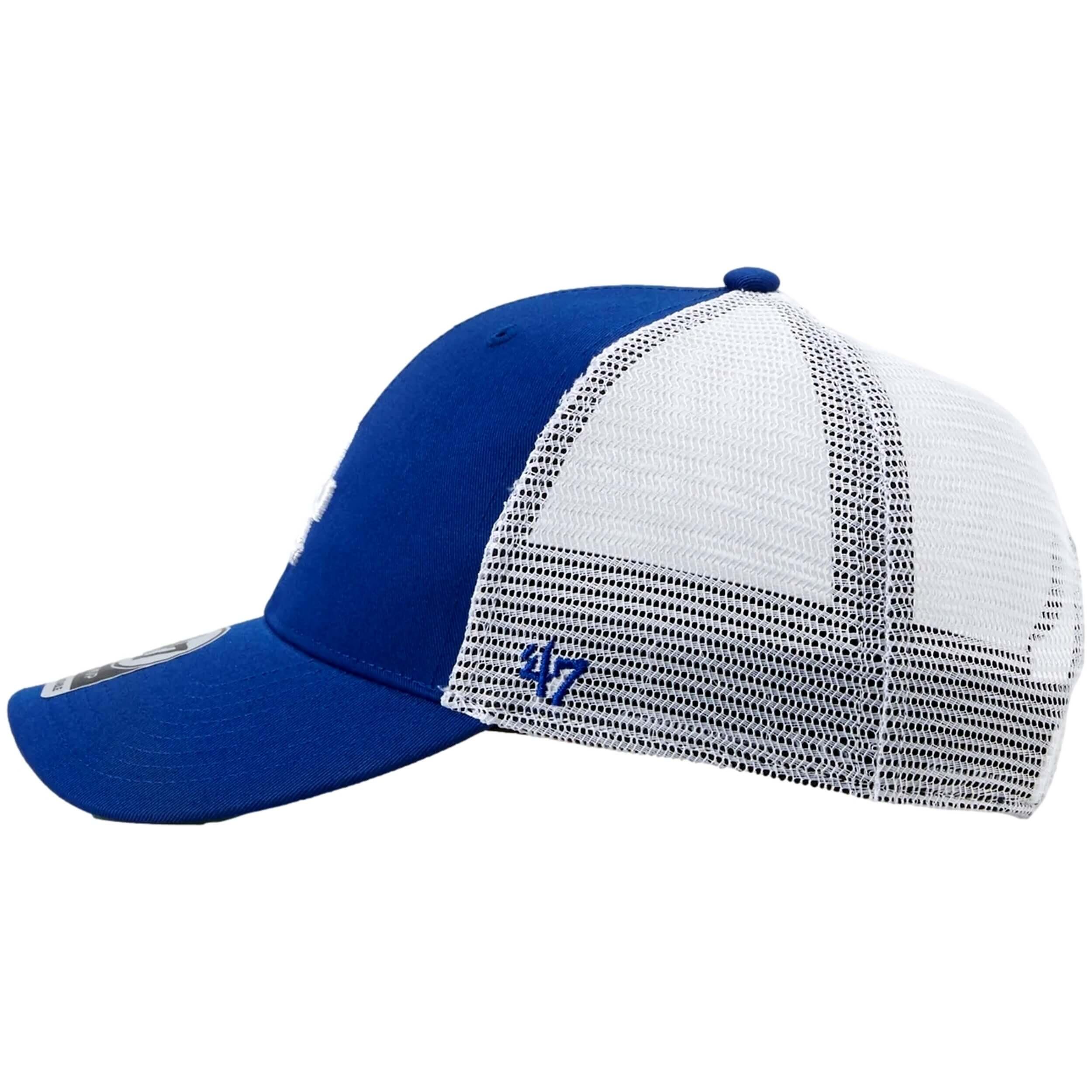 Casquette 47 brand modèle B-BRANS12CTP-RYA pour homme 3/4