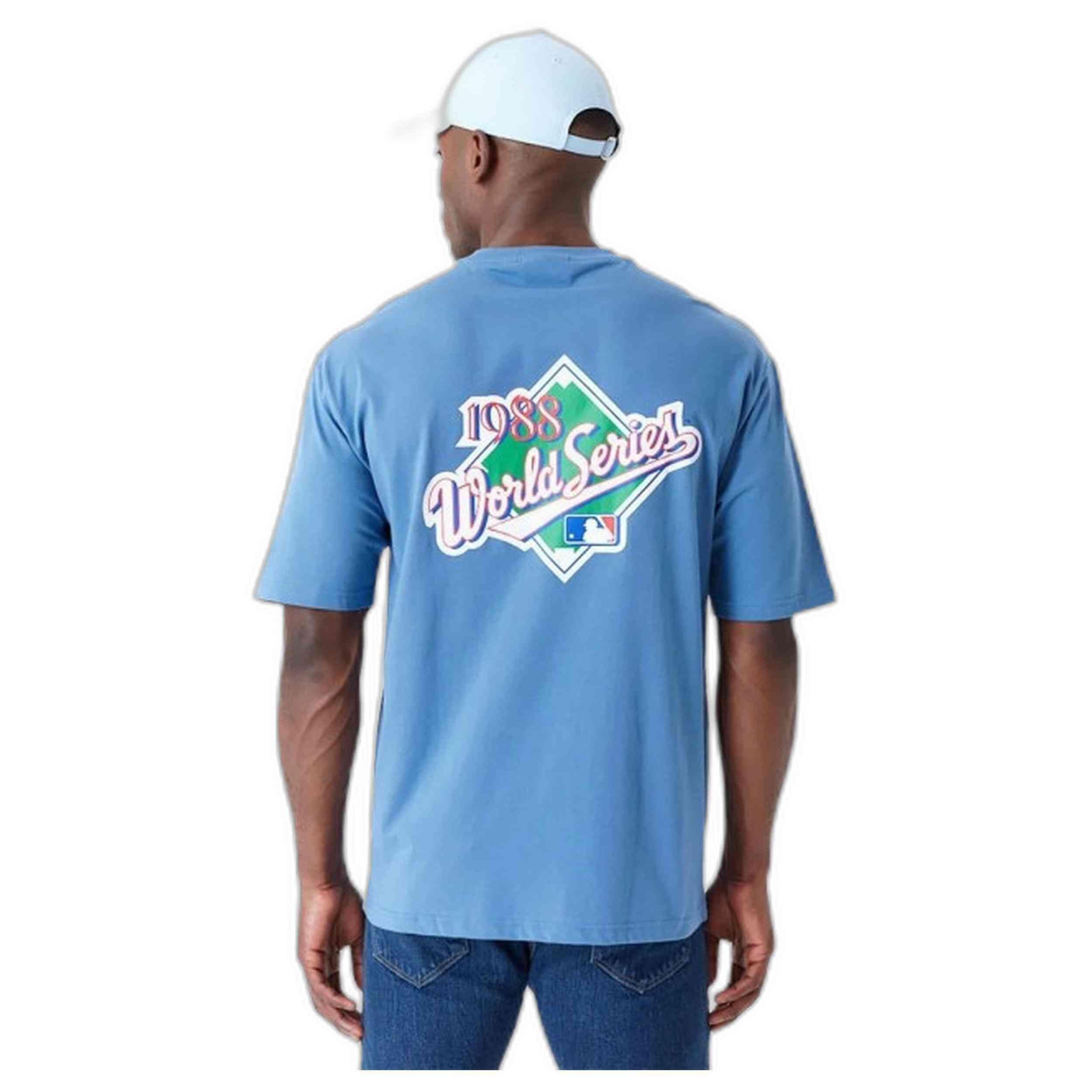 T-shirt New era modèle 60502659-420 pour homme 4/4