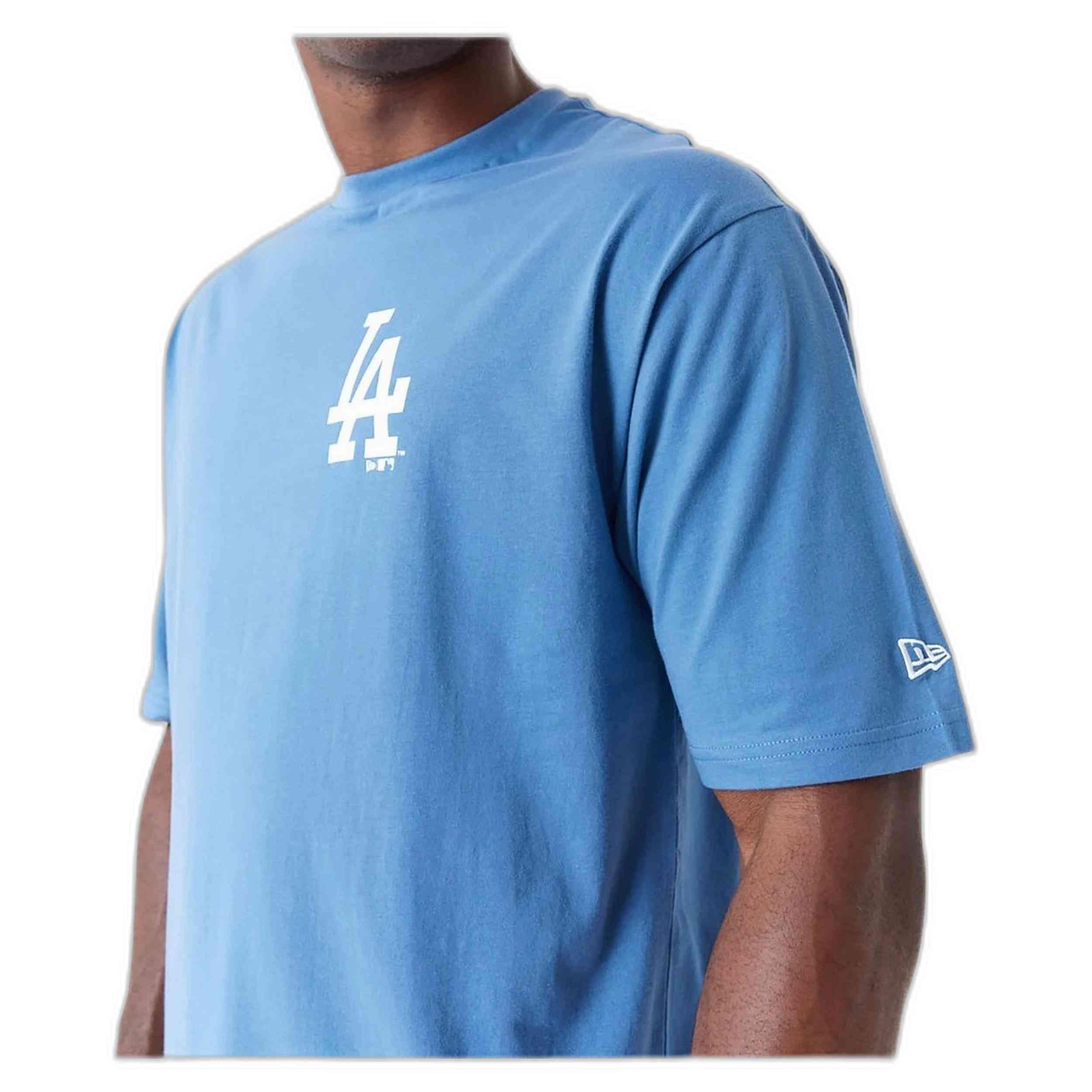 T-shirt New era modèle 60502659-420 pour homme 2/4