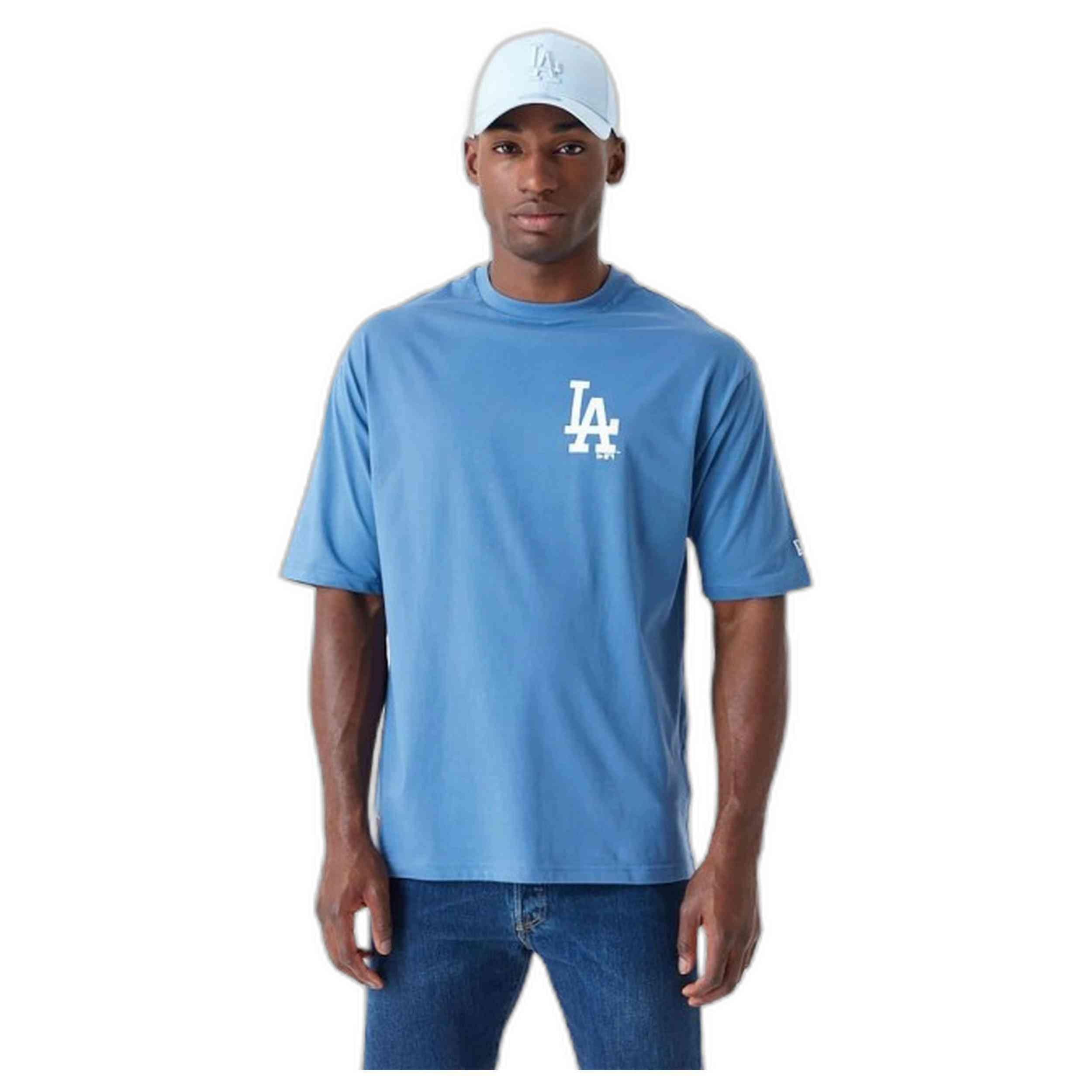 T-shirt New era modèle 60502659-420 pour homme 1/4