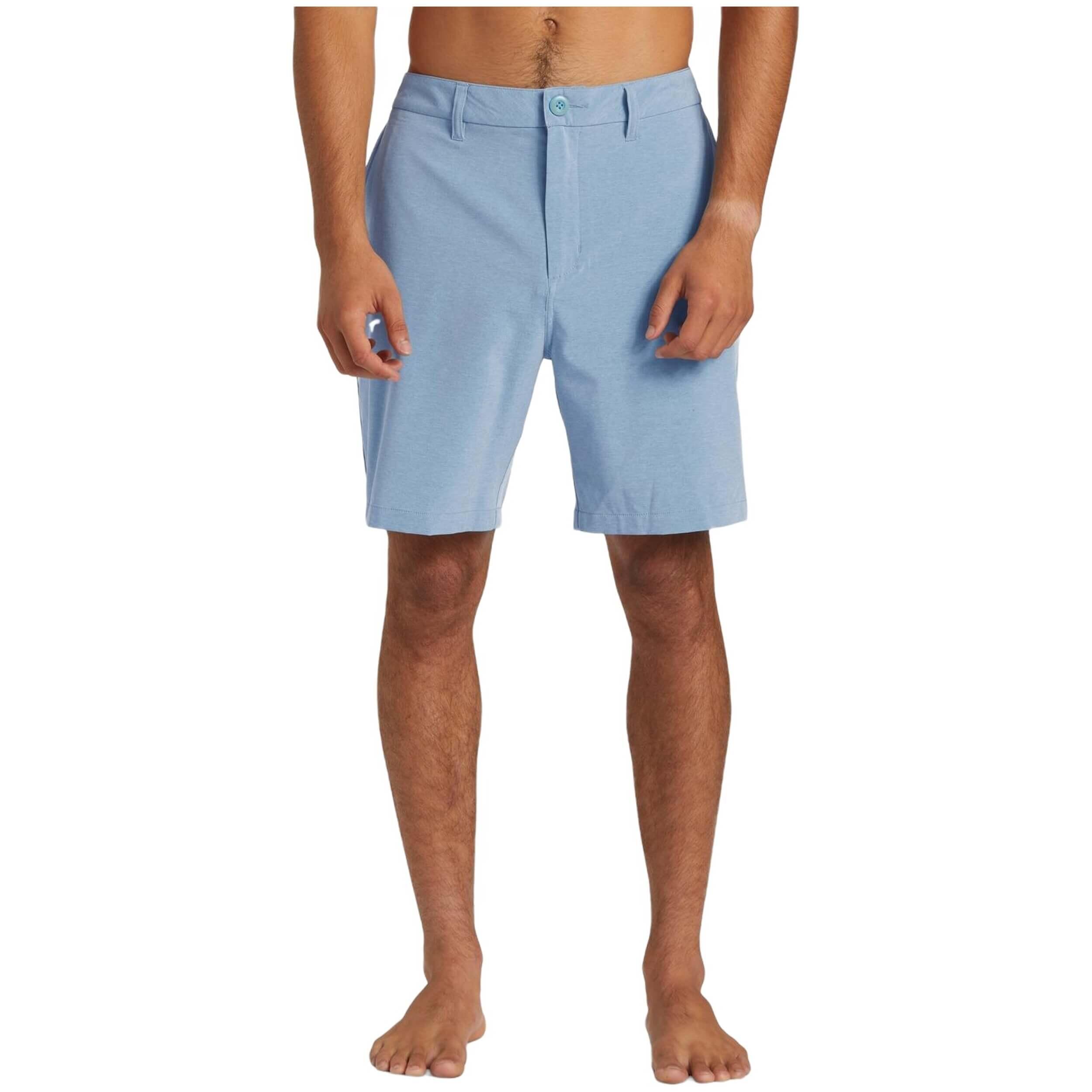 Quiksilver - Maillot De Bain Quiksilver Union Heather 19 Pour Homme - Maillot De Bain 1 Pièce - Bleu - 31 - Decathlon