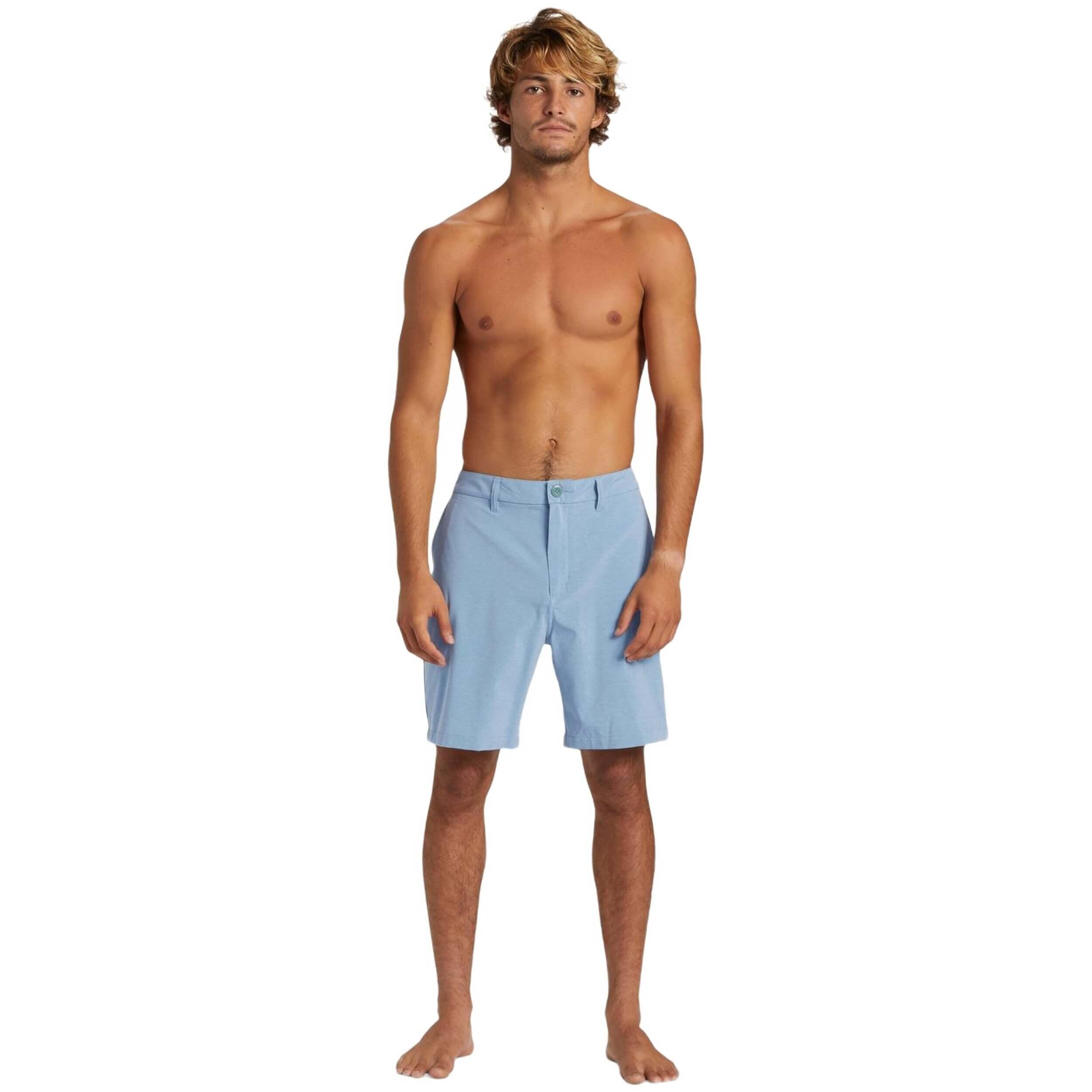 Maillot de bain Quiksilver modèle AQYHY03240-BKQ0 pour homme 4/5