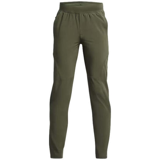Pantaloni lunghi Under armour Unstoppable per unisex ragazzi