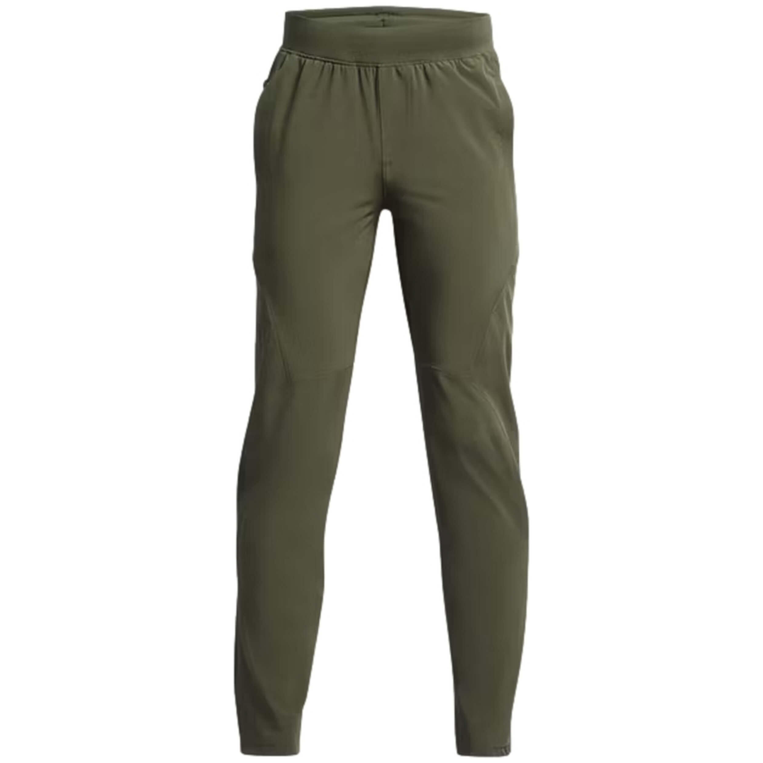 Under Armour - Pantalon Long Under Armour Unstoppable Pour Unisexe Enfants - Pantalons - Vert - Decathlon