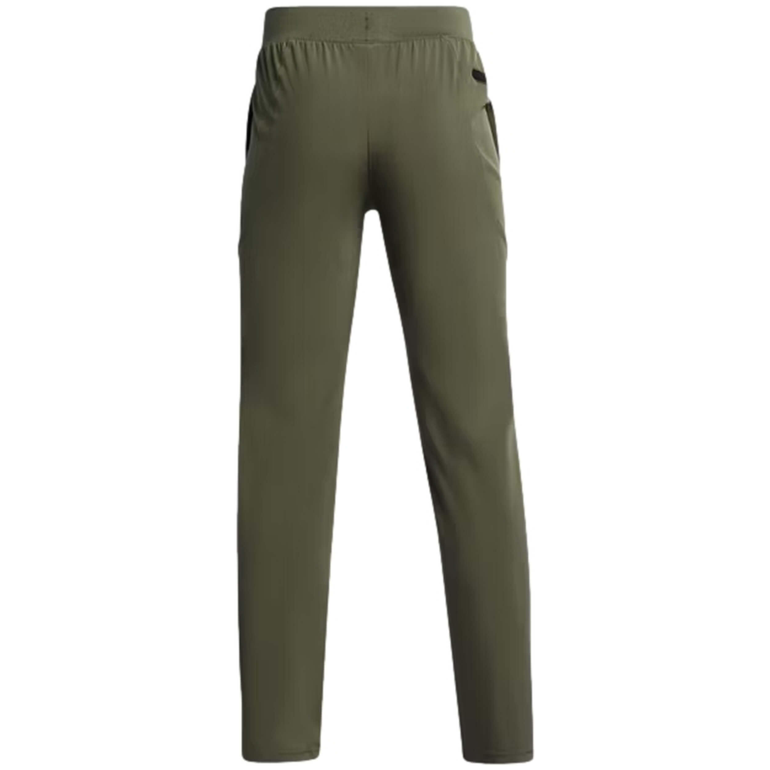 Pantalon largo Under armour Unstoppable para niños unisex 2/2