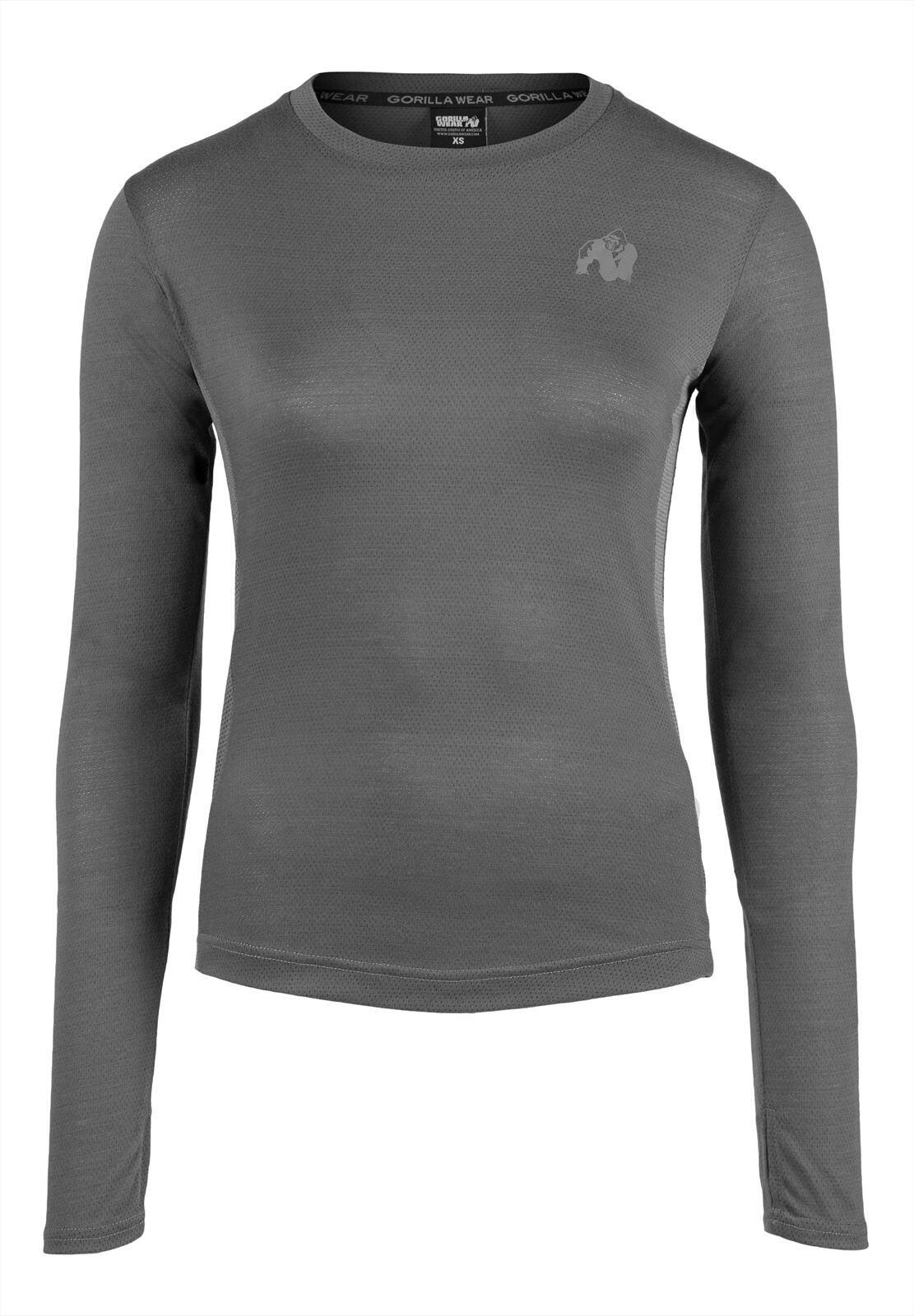 Raleigh Manches longues - Grau 4/6